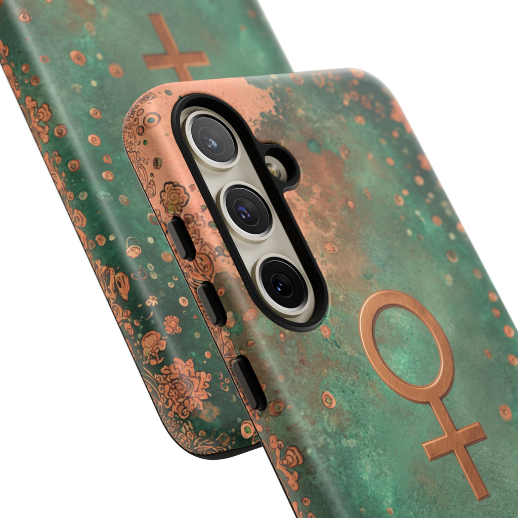 Venus Phone Case - Copper