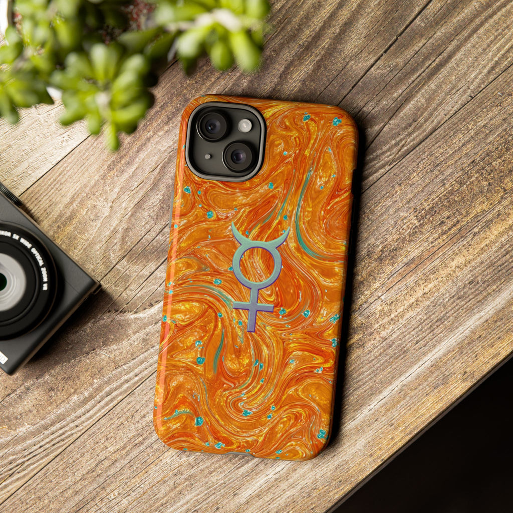 Mercury Phone Case - Molten