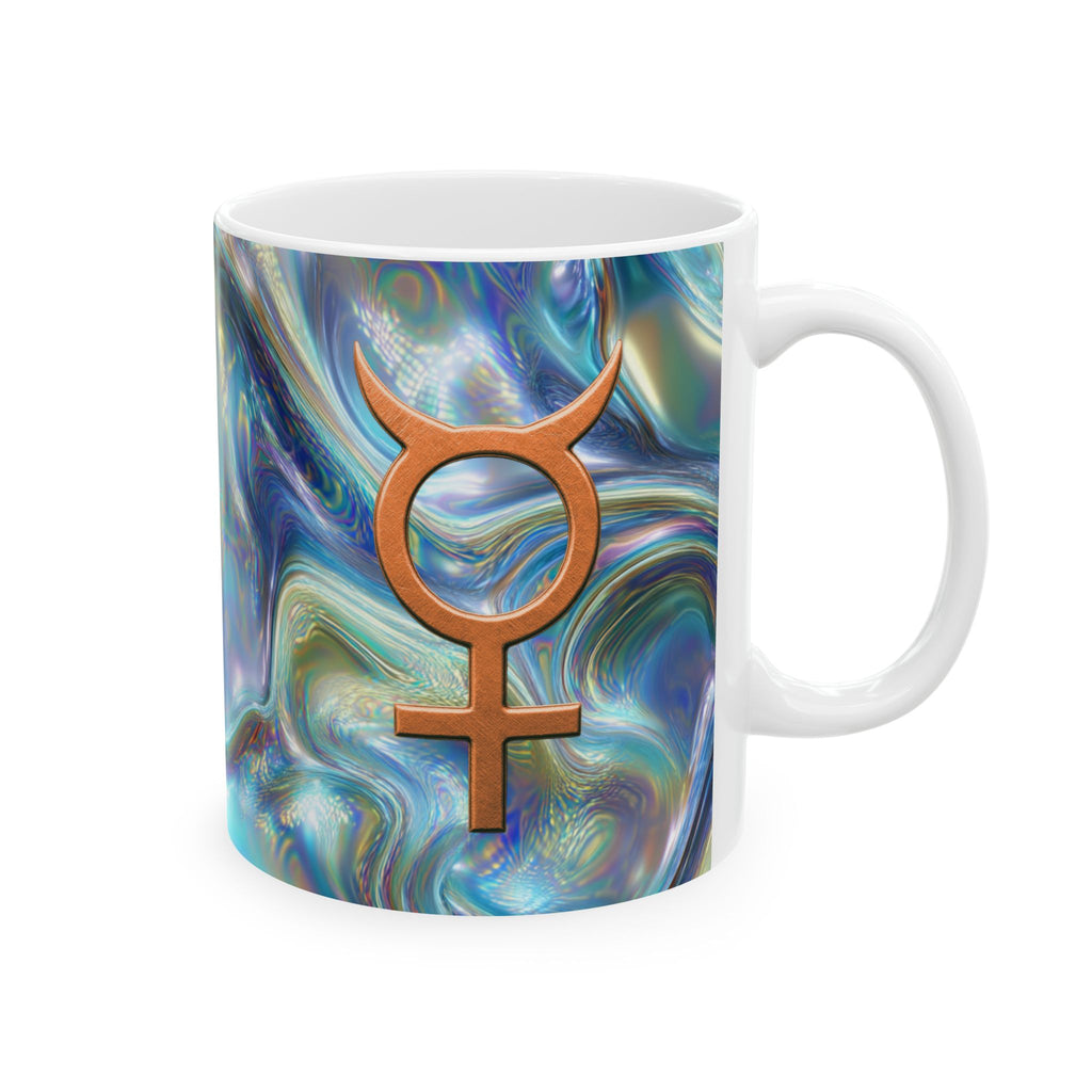 Mercury Mug - Spectral