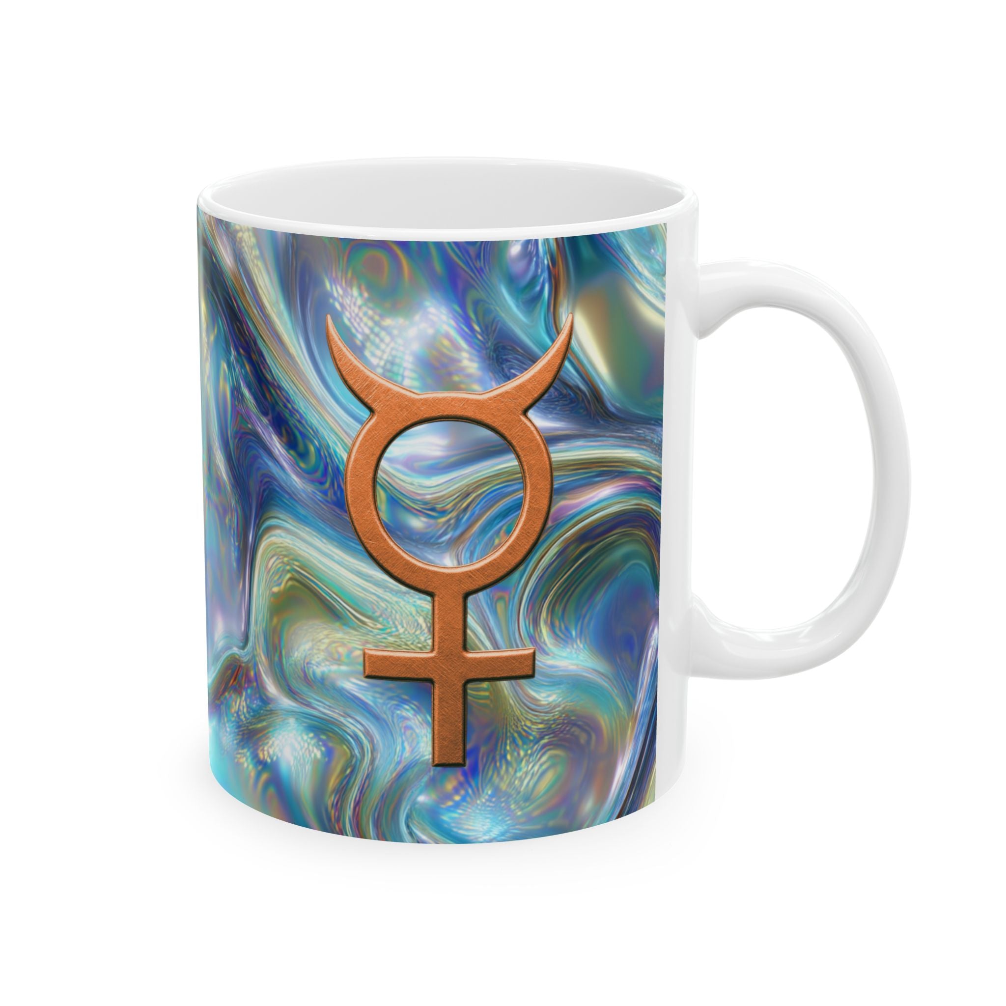 Mercury Mug - Spectral