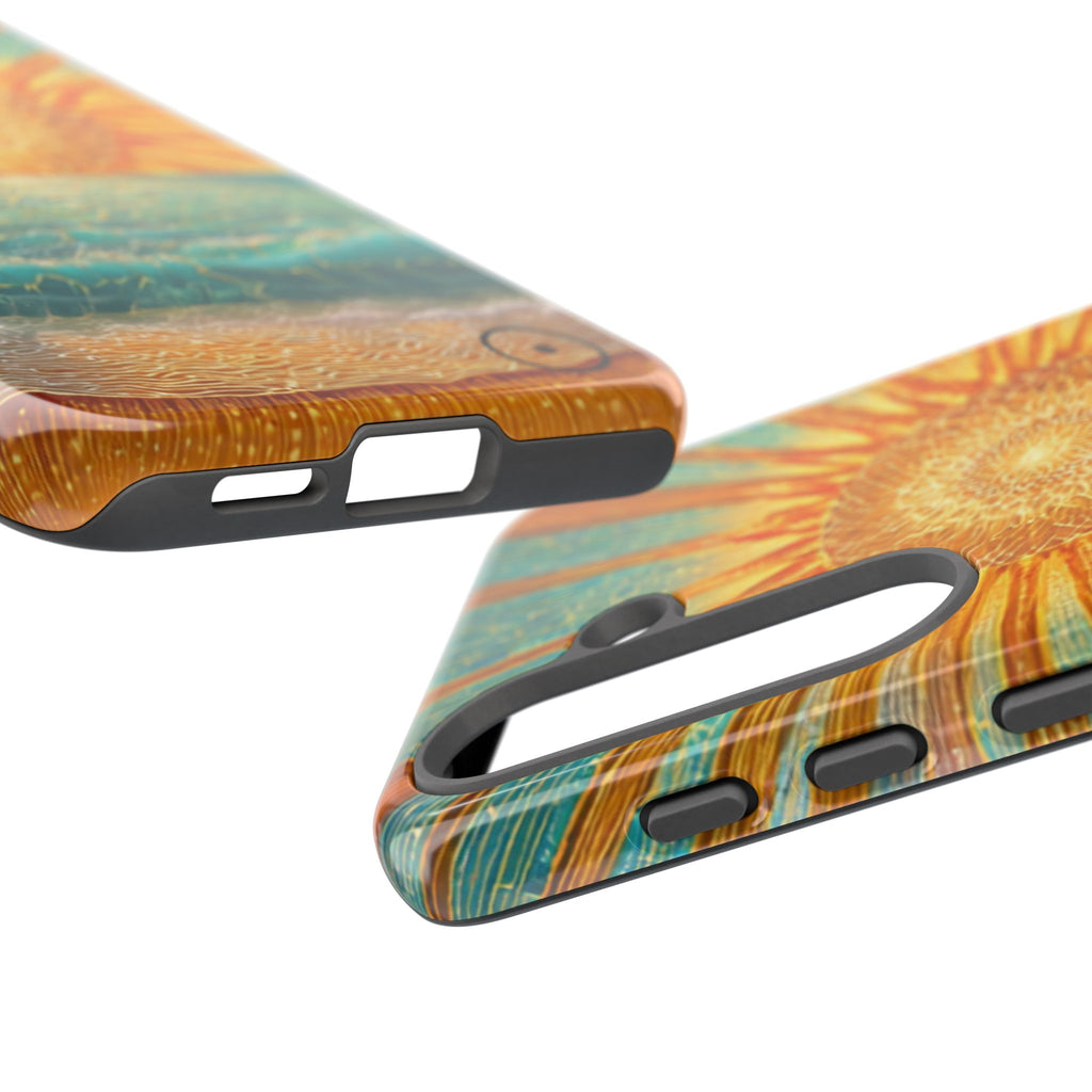 Sun Phone Case