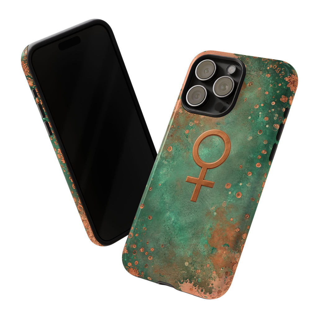 Venus Phone Case - Copper