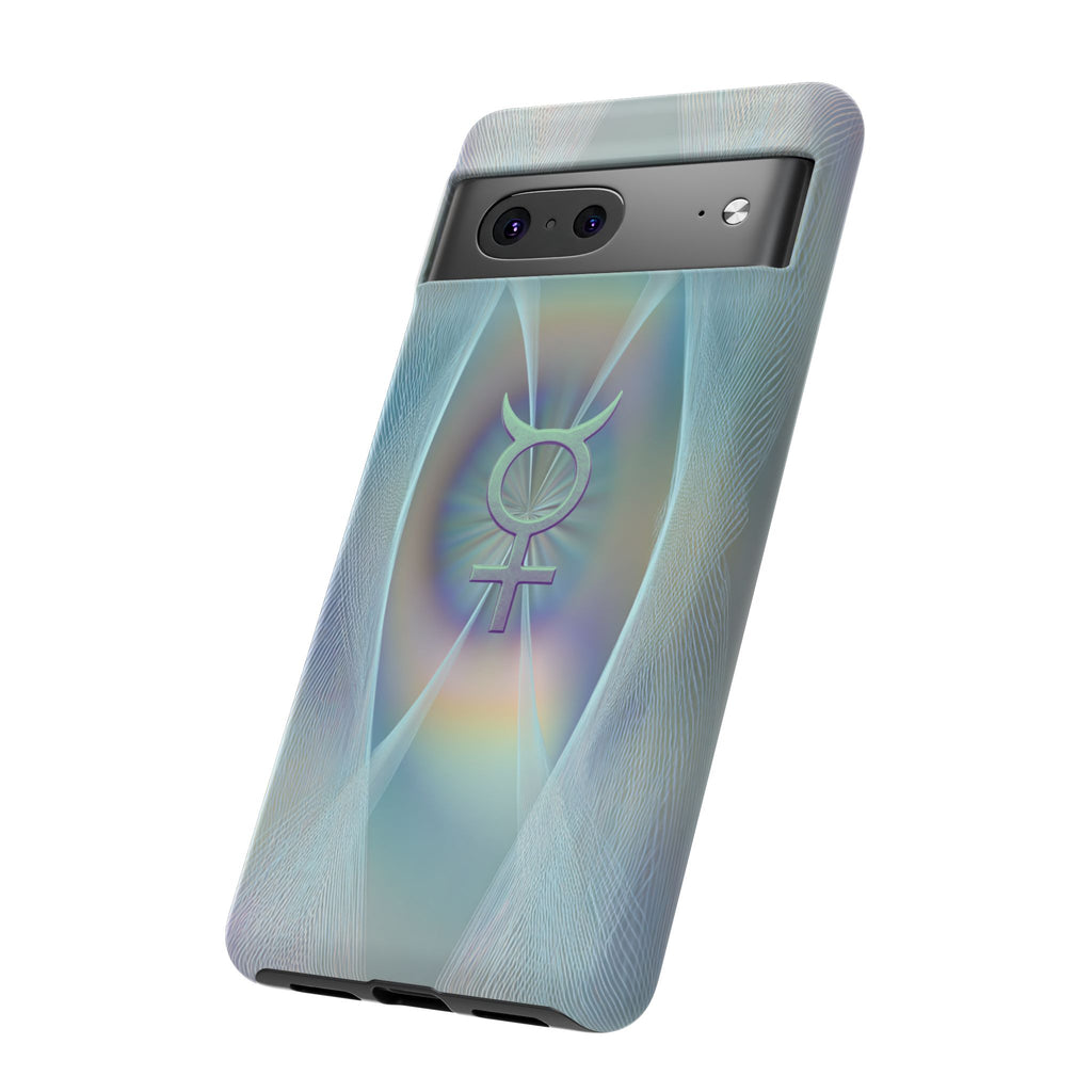 Mercury Phone Case - Eye