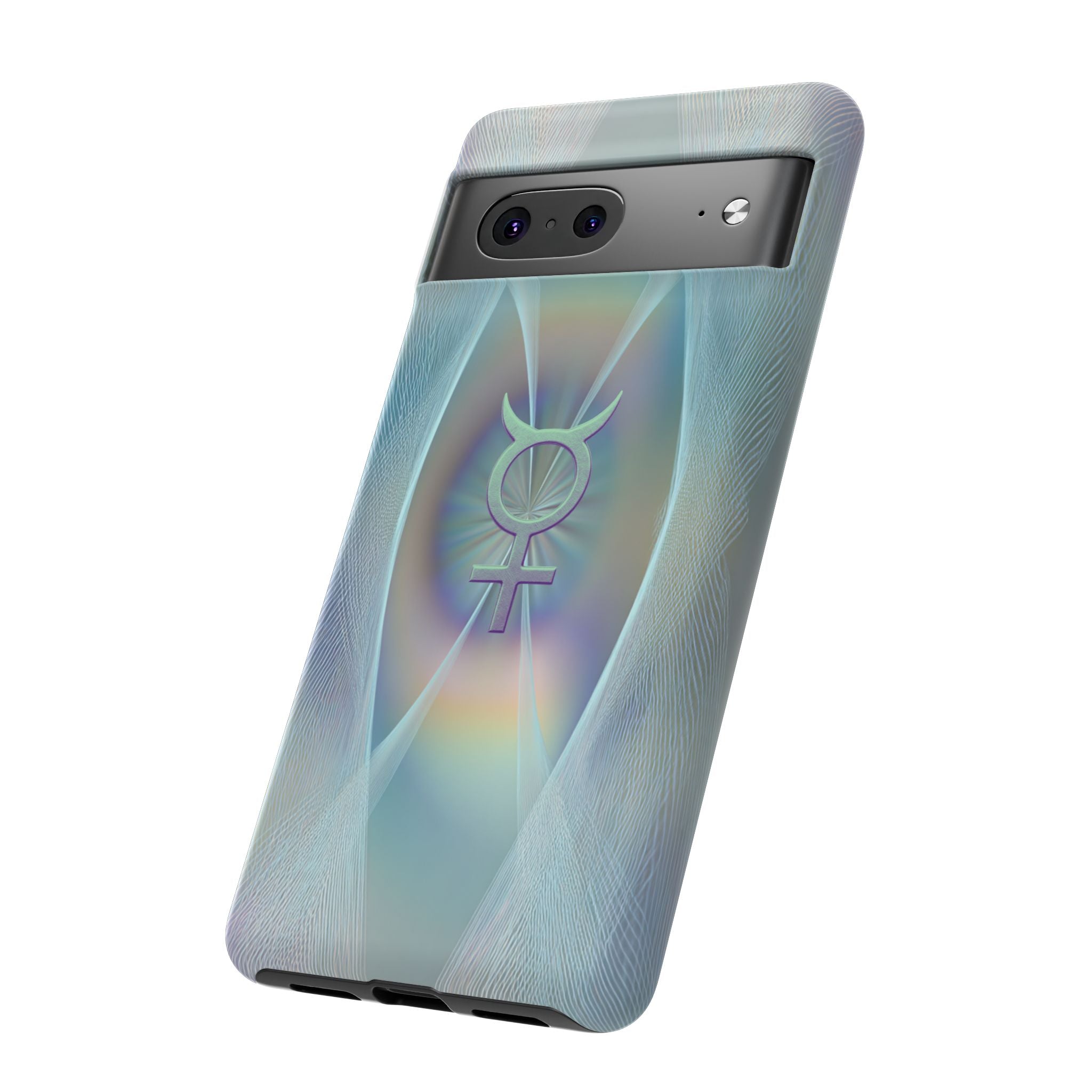 Mercury Phone Case - Eye