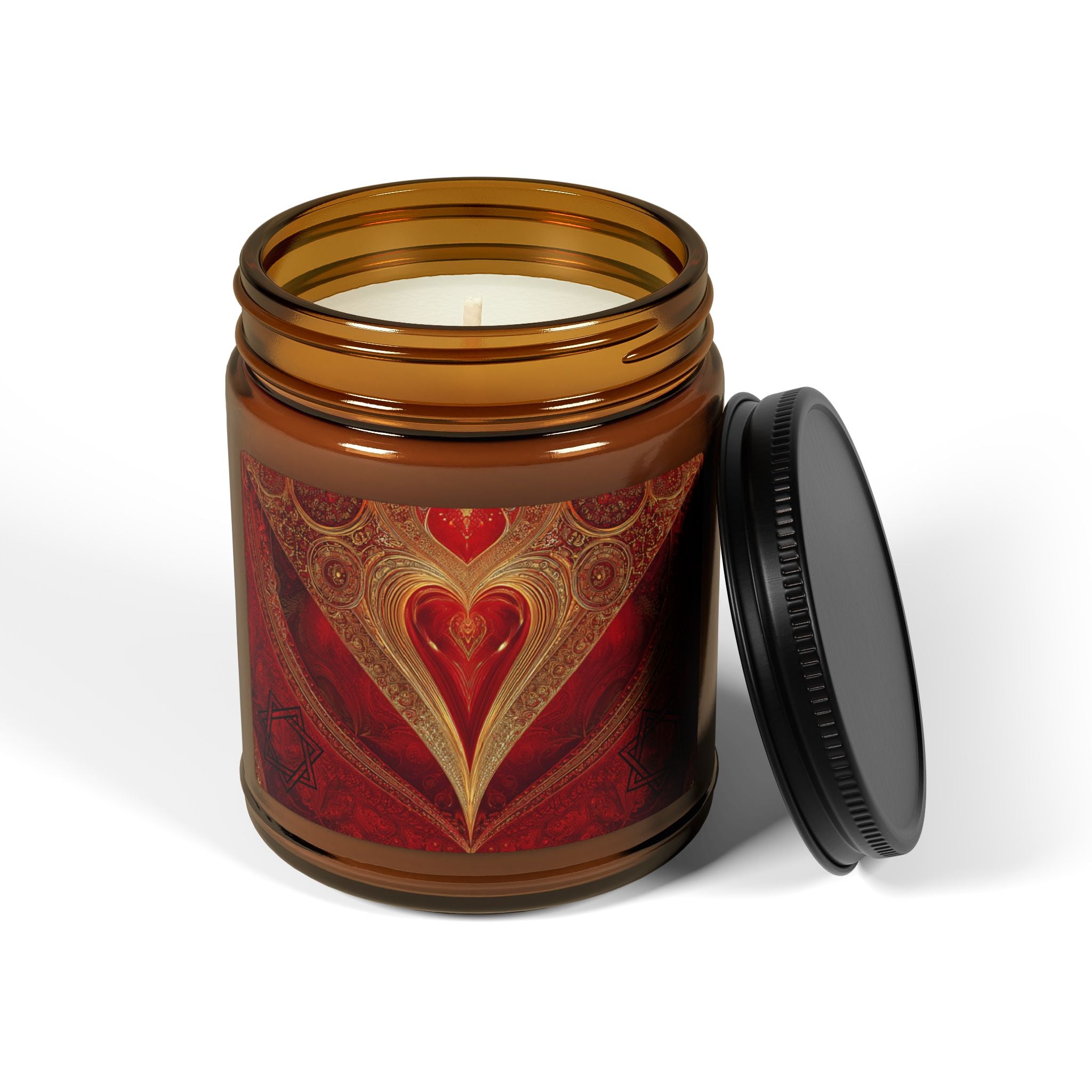 Babalon Candle - Heart