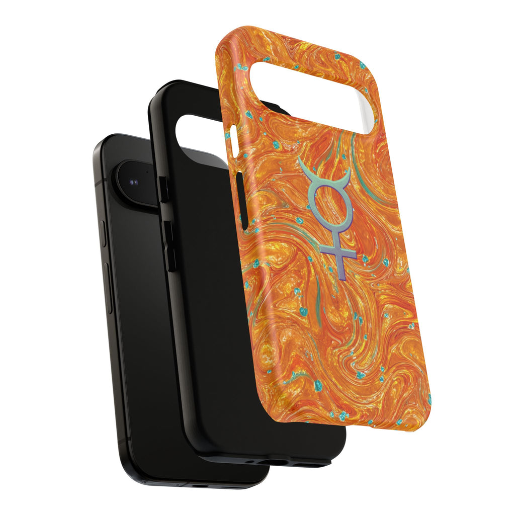 Mercury Phone Case - Molten