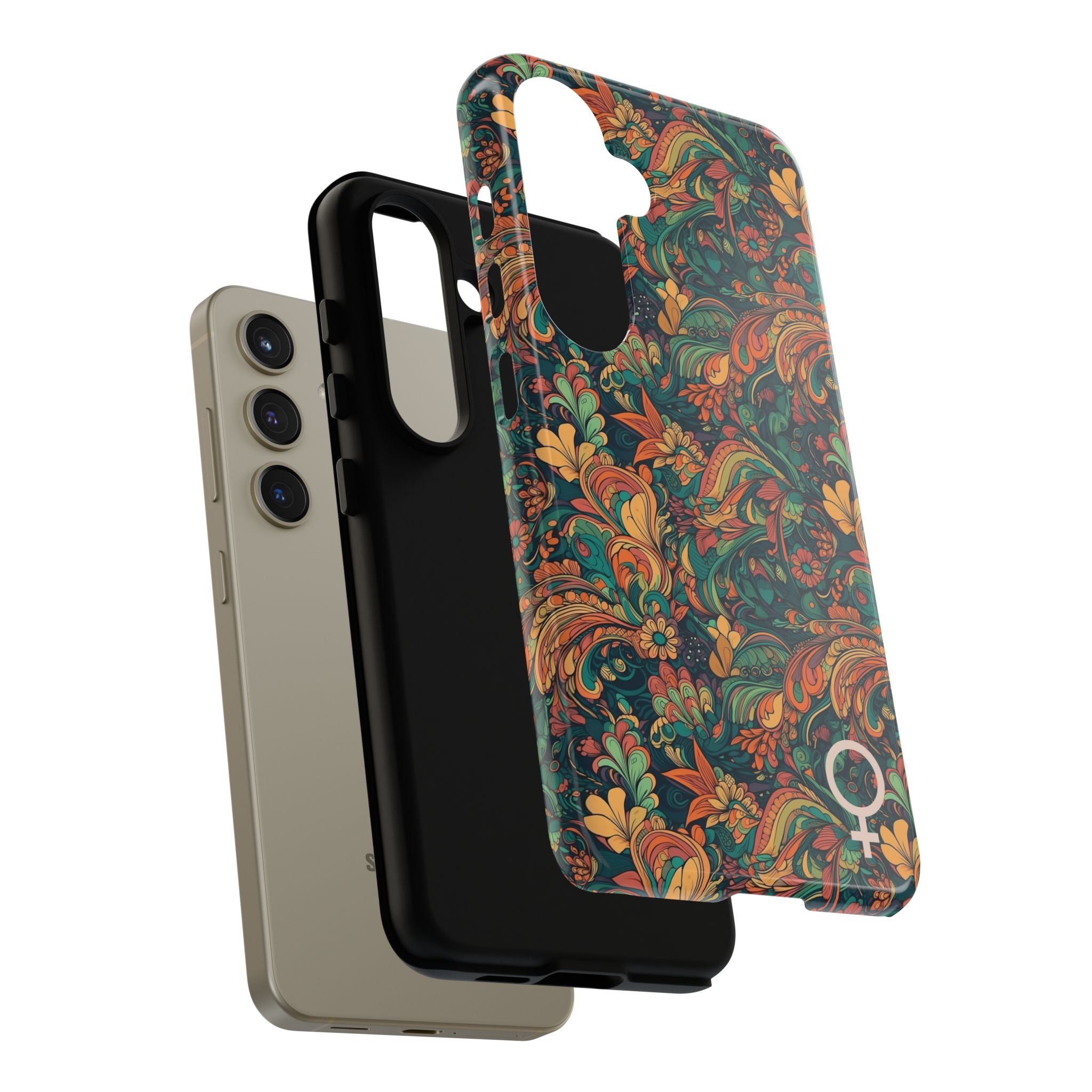 Venus Phone Case - Botanical