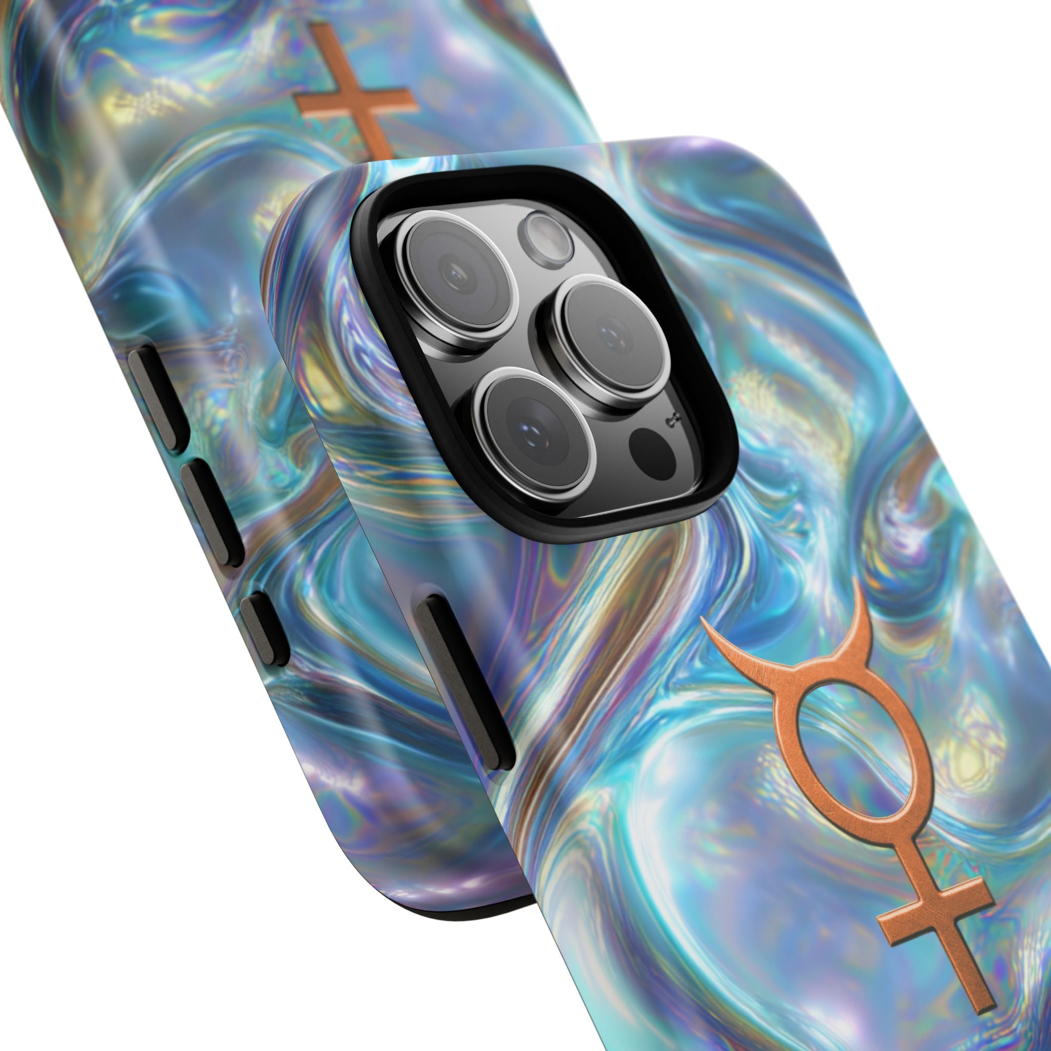 Mercury Phone Case - Spectral