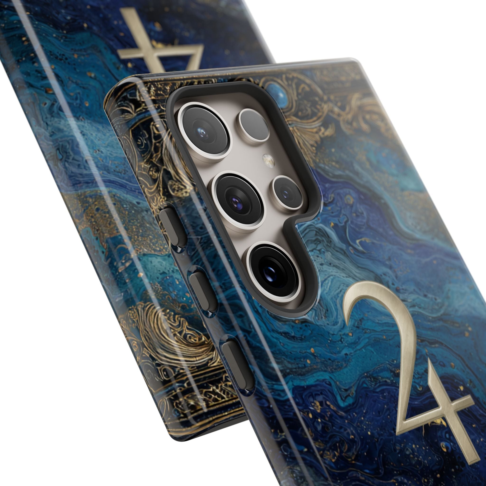 Jupiter Phone Case