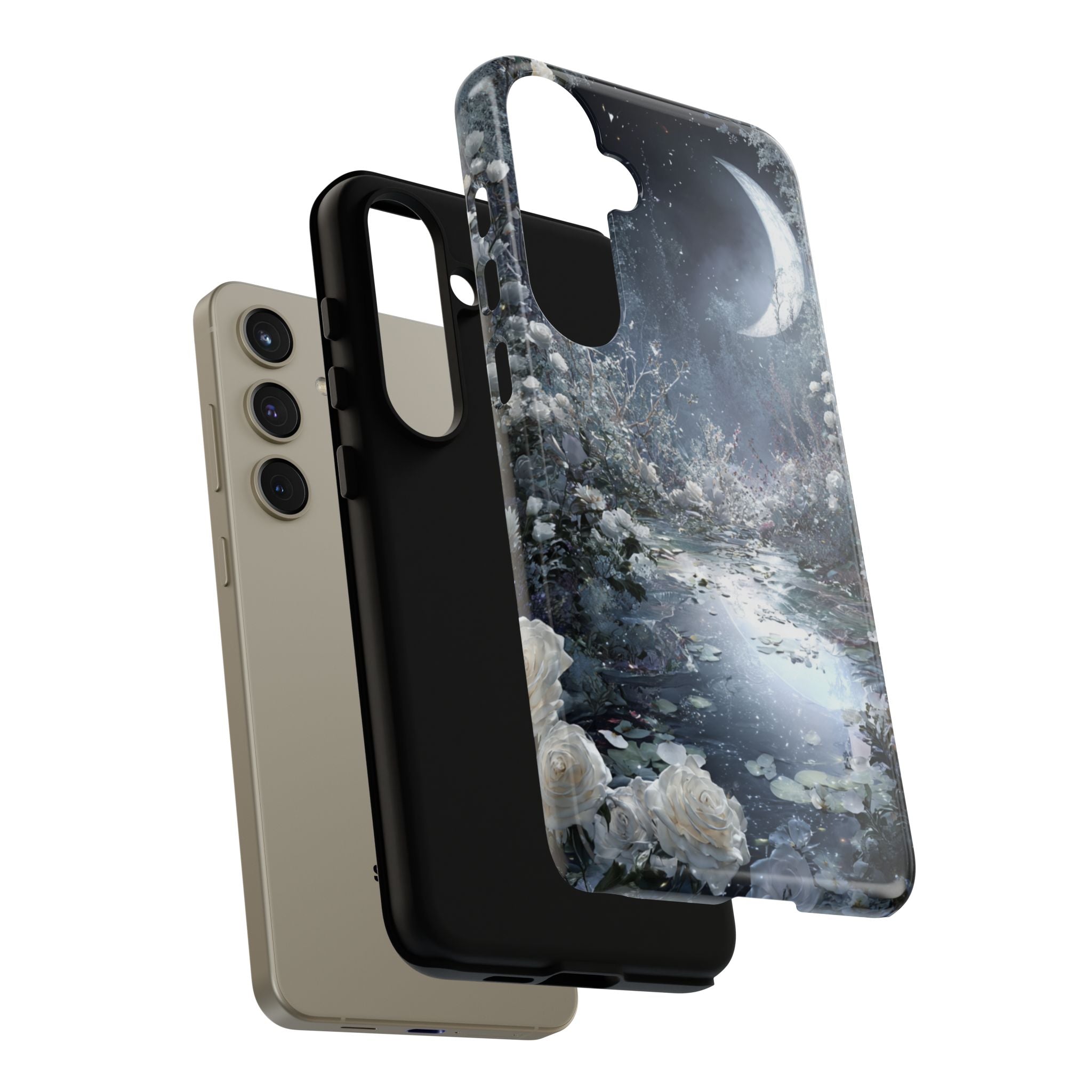 Moon Phone Case