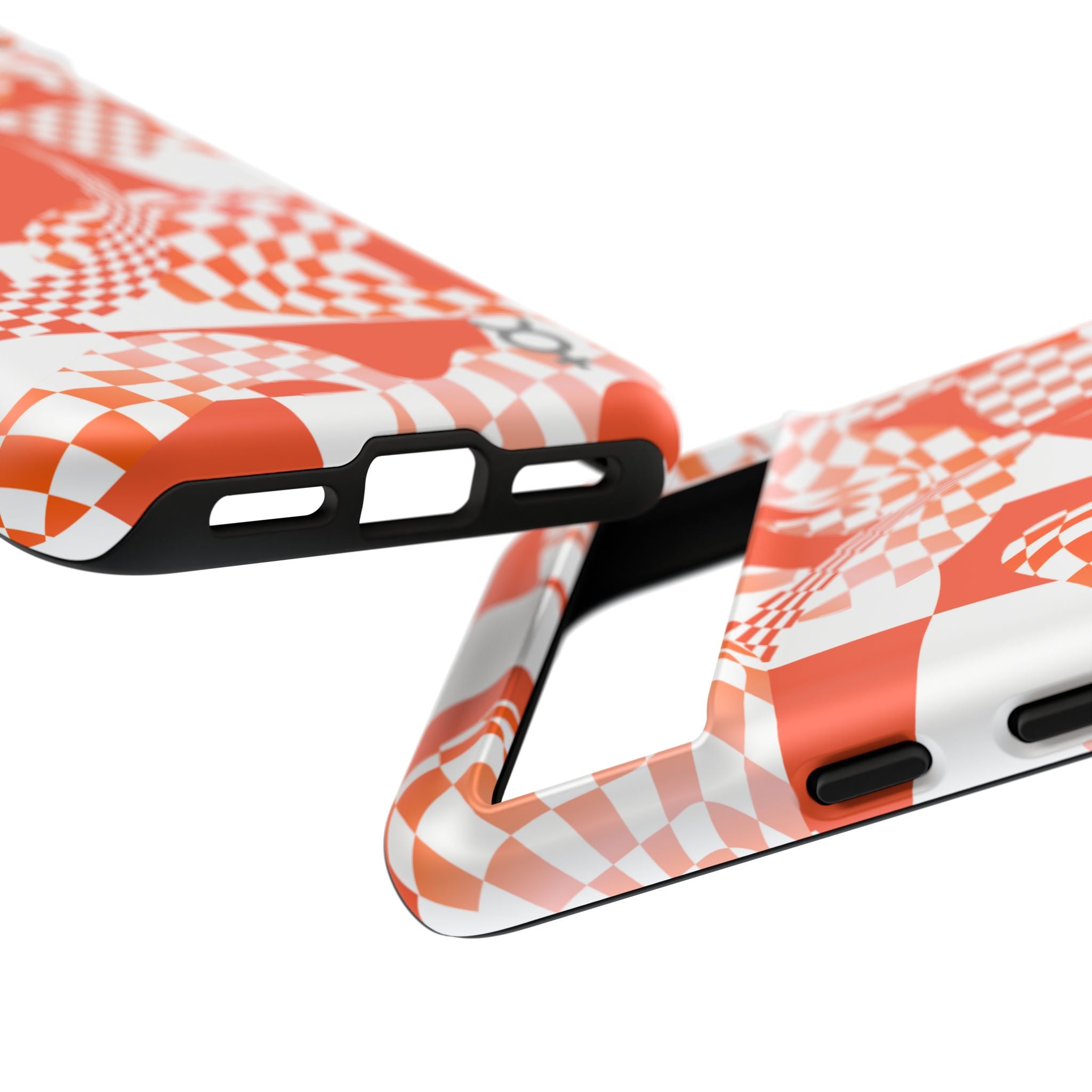 Mercury Phone Case - Queer Checkers