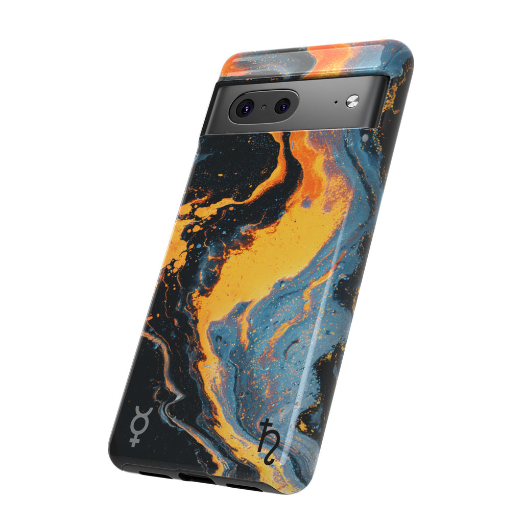 Saturn & Mercury Phone Case
