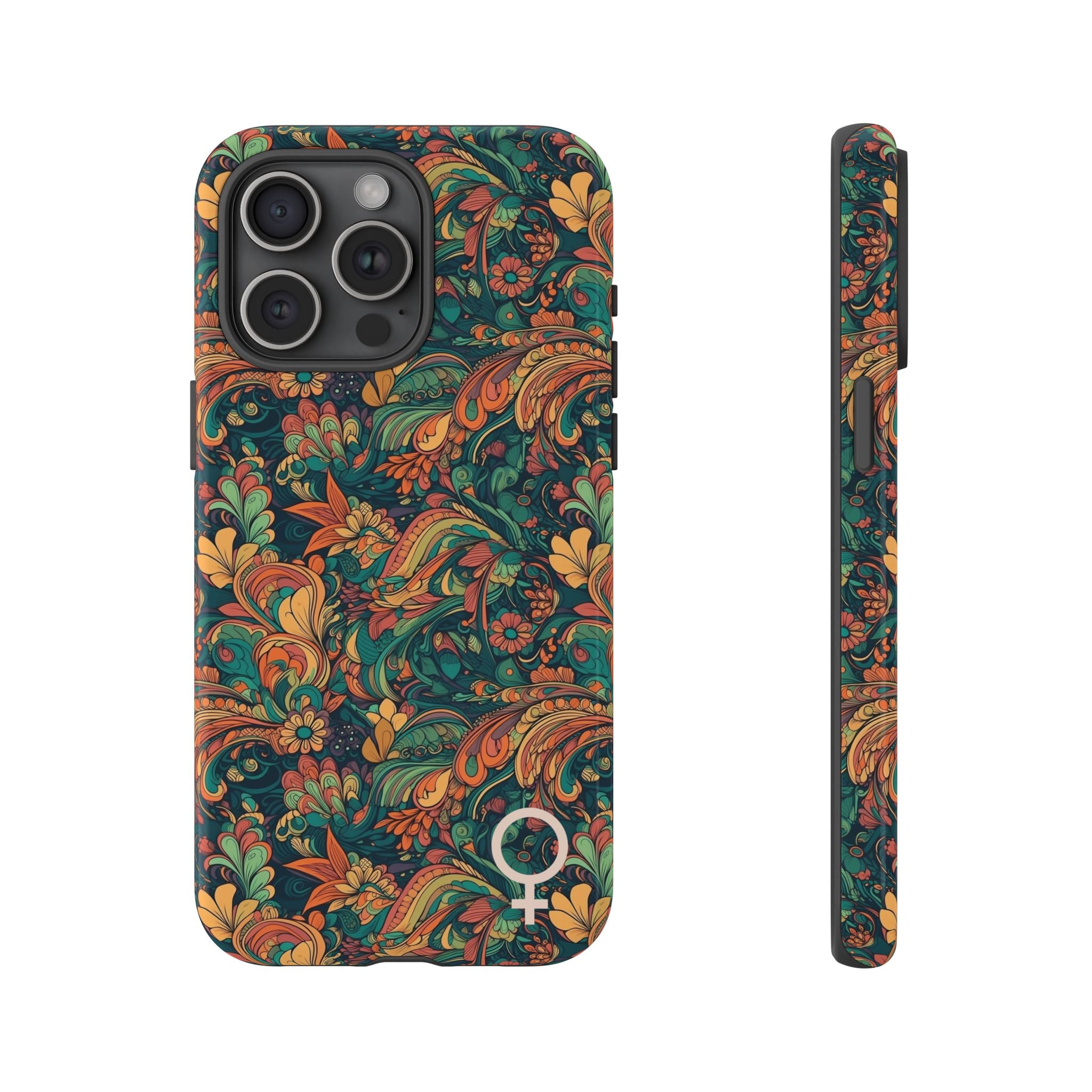 Venus Phone Case - Botanical