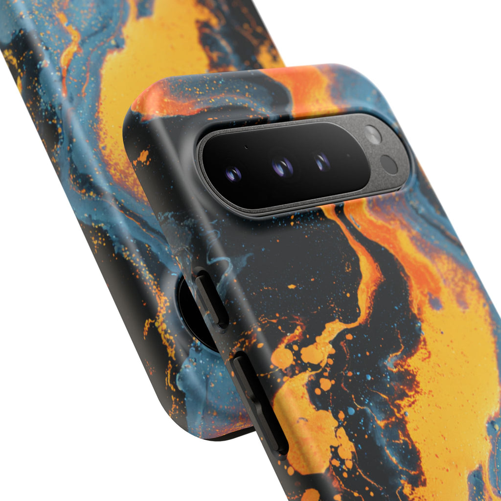 Saturn & Mercury Phone Case