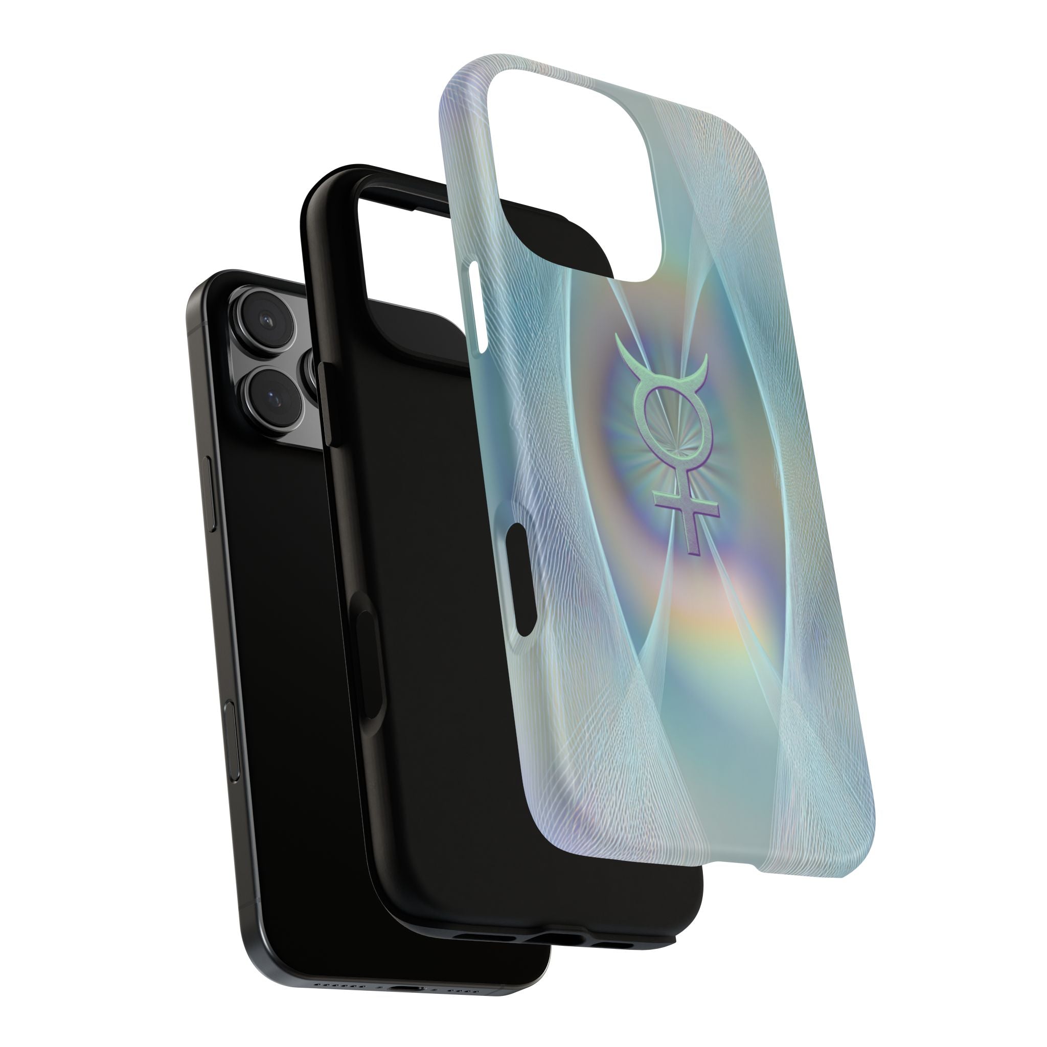 Mercury Phone Case - Eye