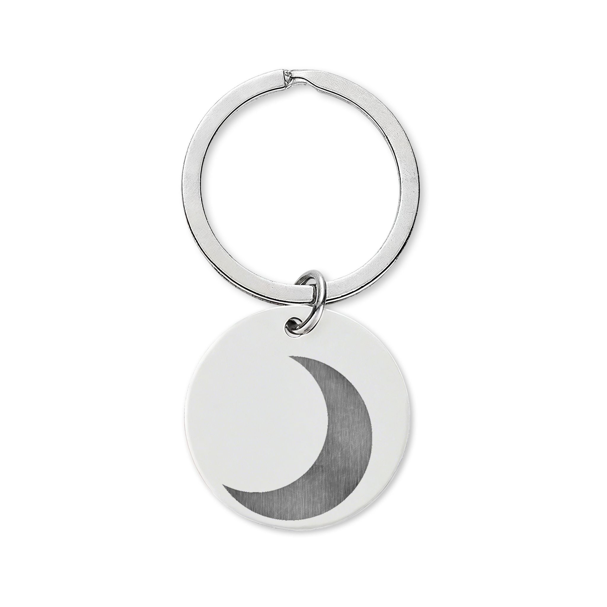 Moon Keychain