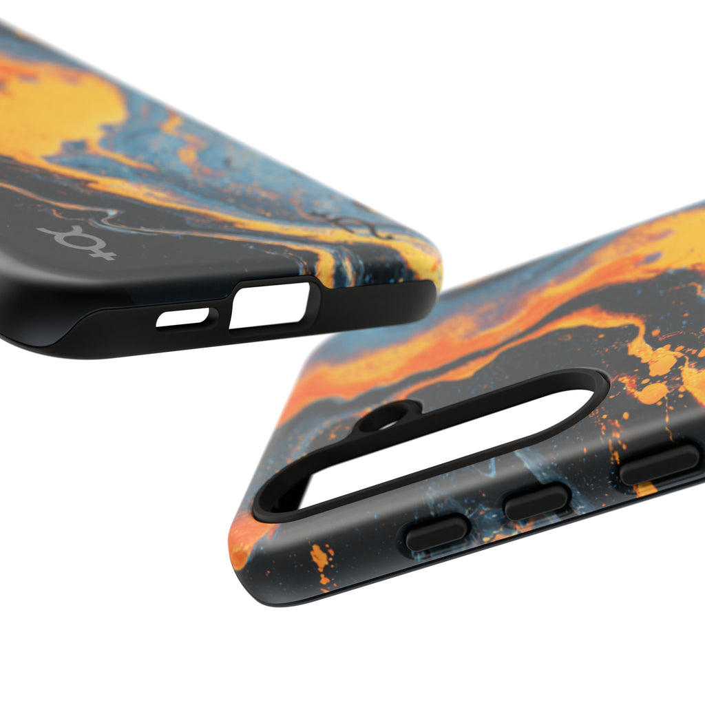 Saturn & Mercury Phone Case