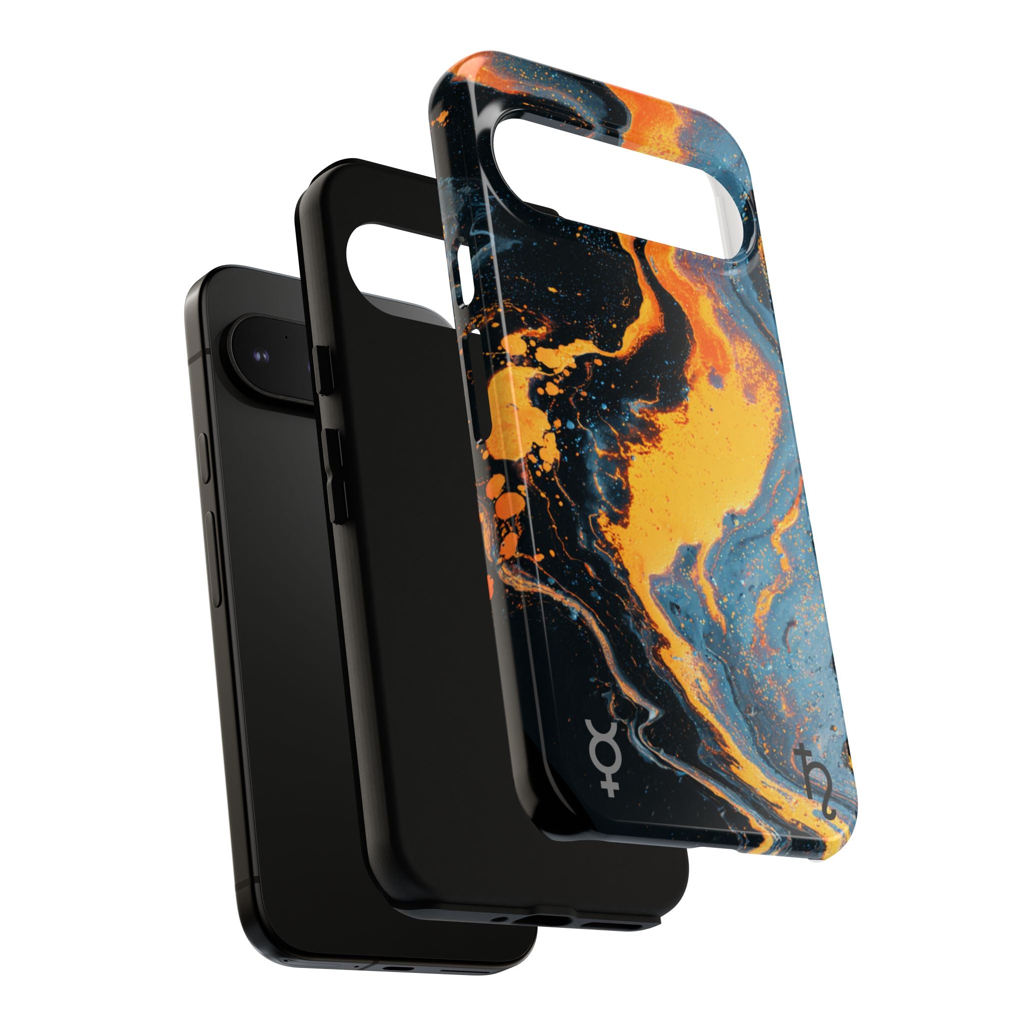 Saturn & Mercury Phone Case
