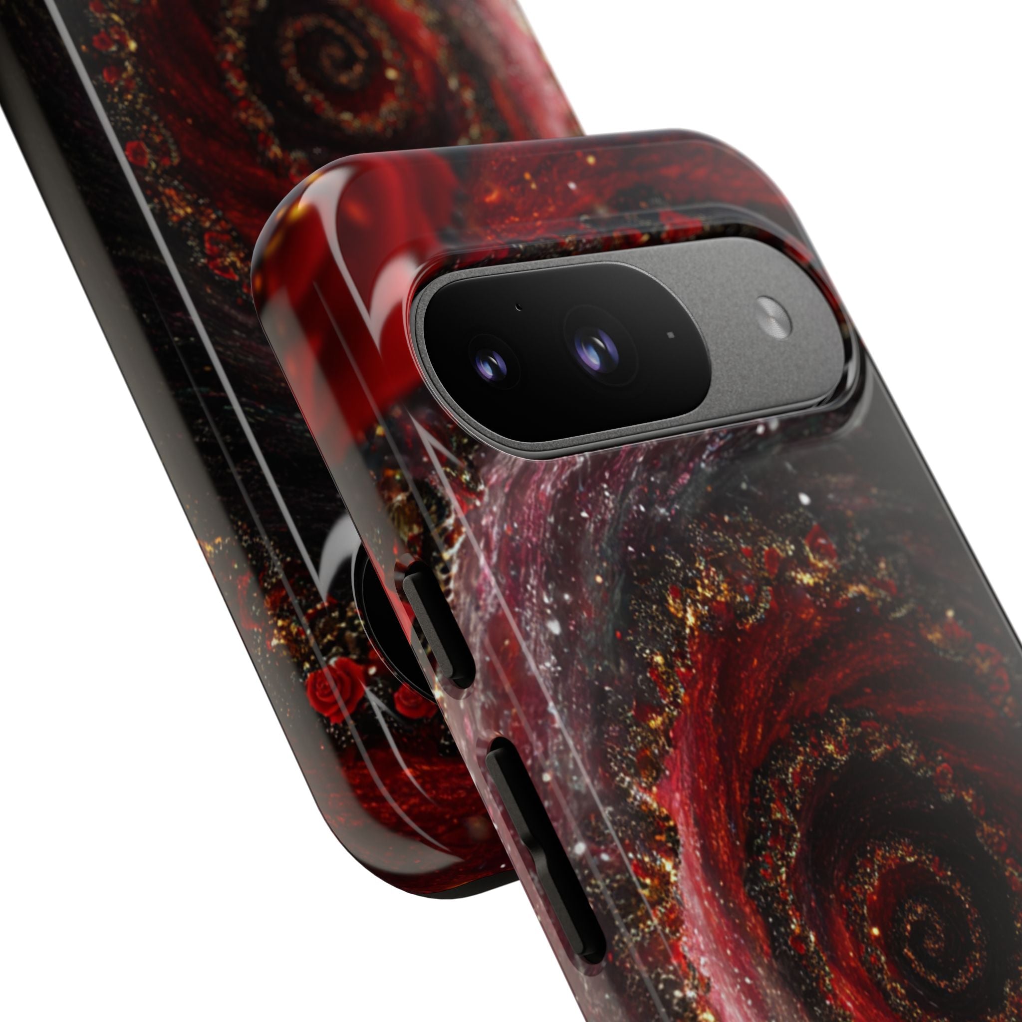 Babalon + Saturn Phone Case