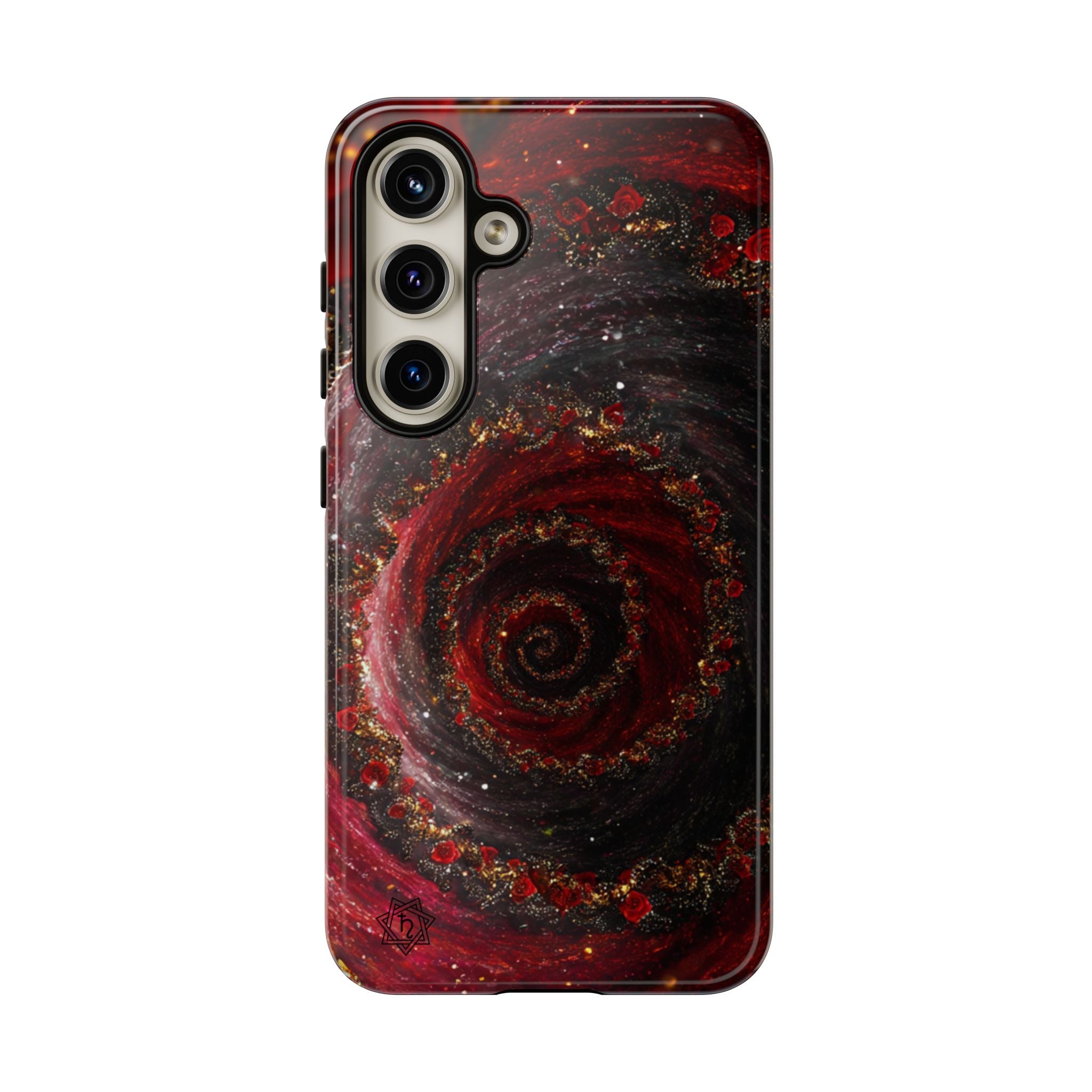 Babalon + Saturn Phone Case