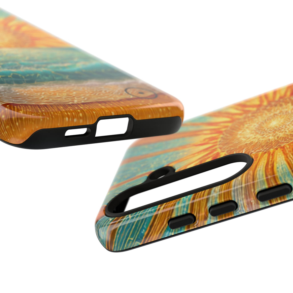 Sun Phone Case