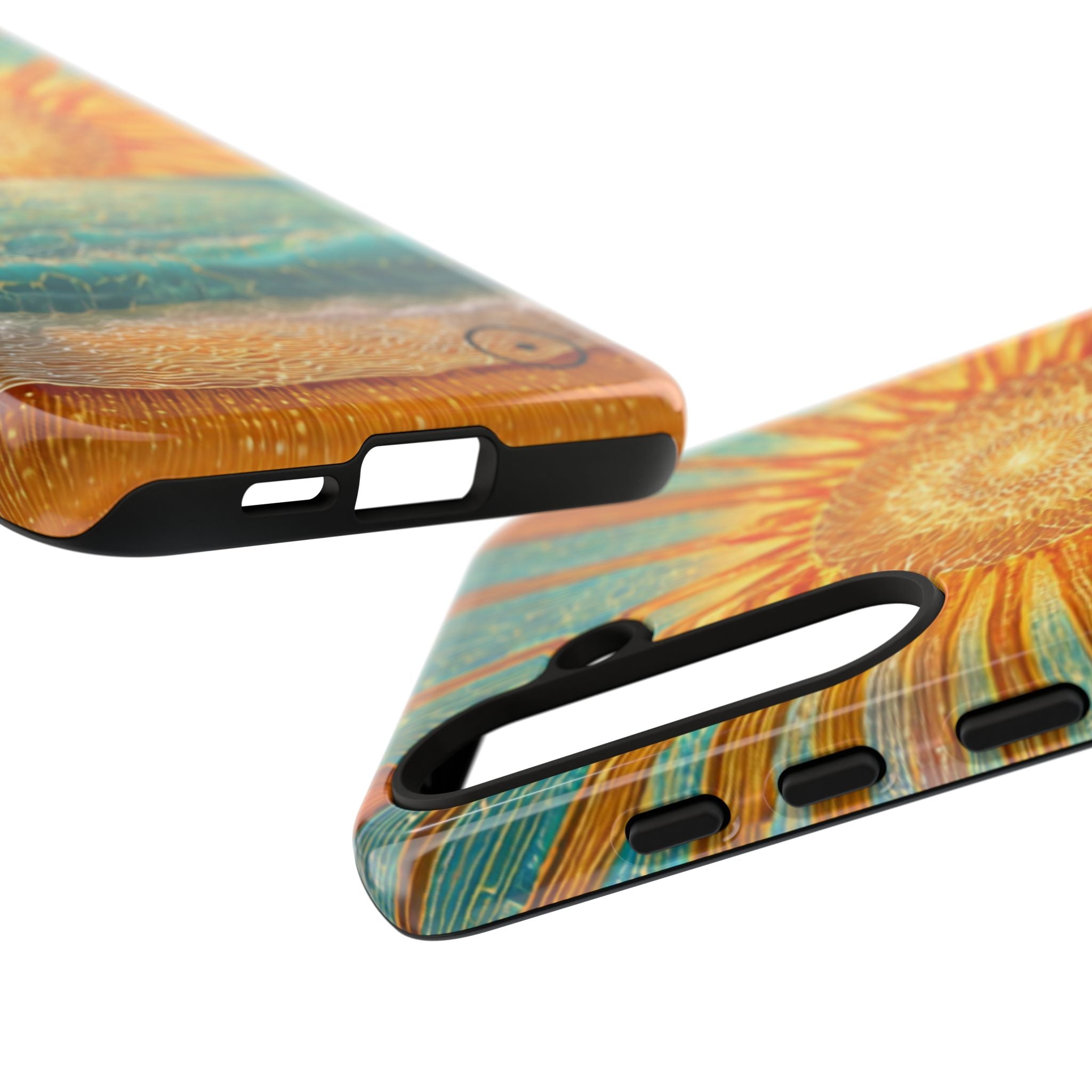 Sun Phone Case