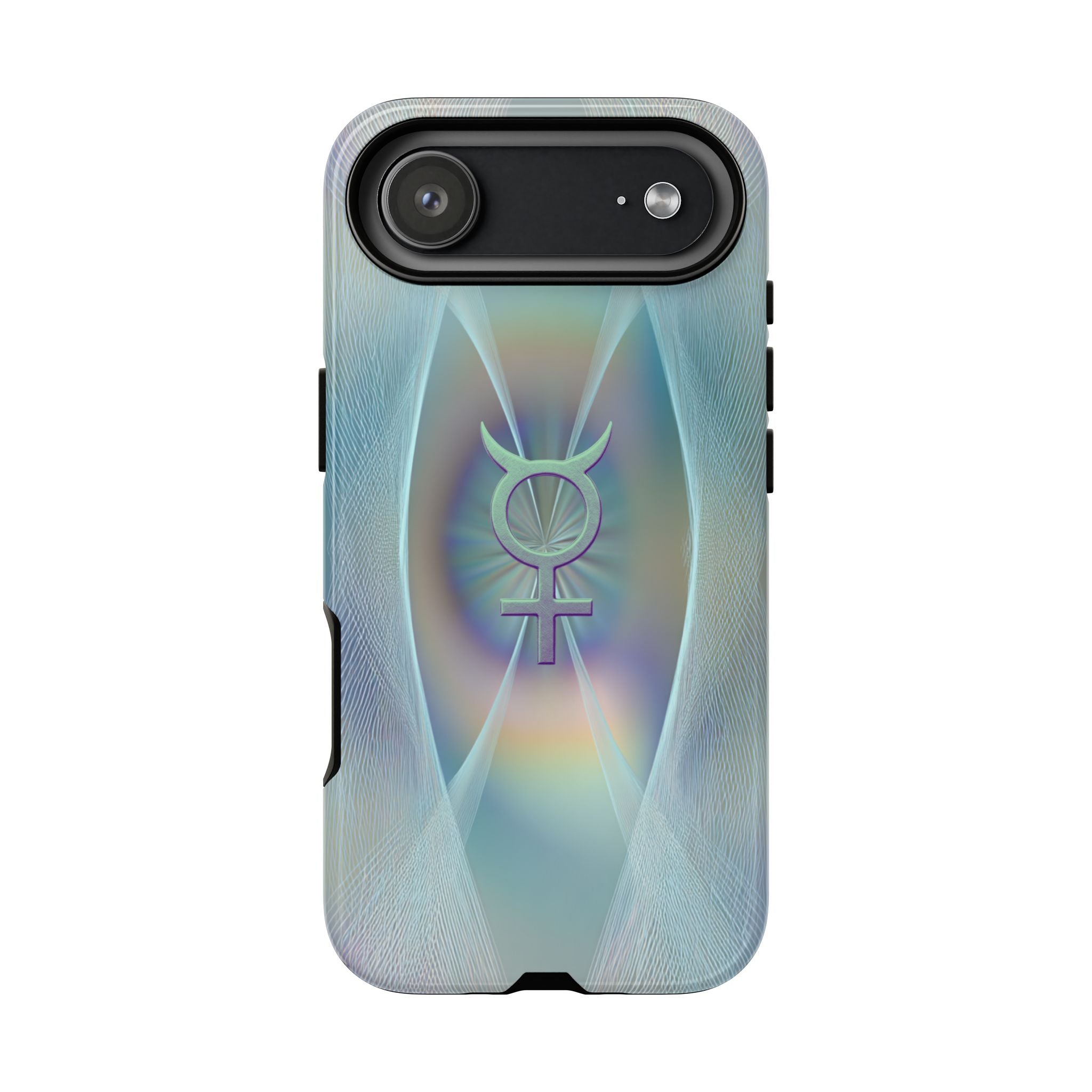 Mercury Phone Case - Eye