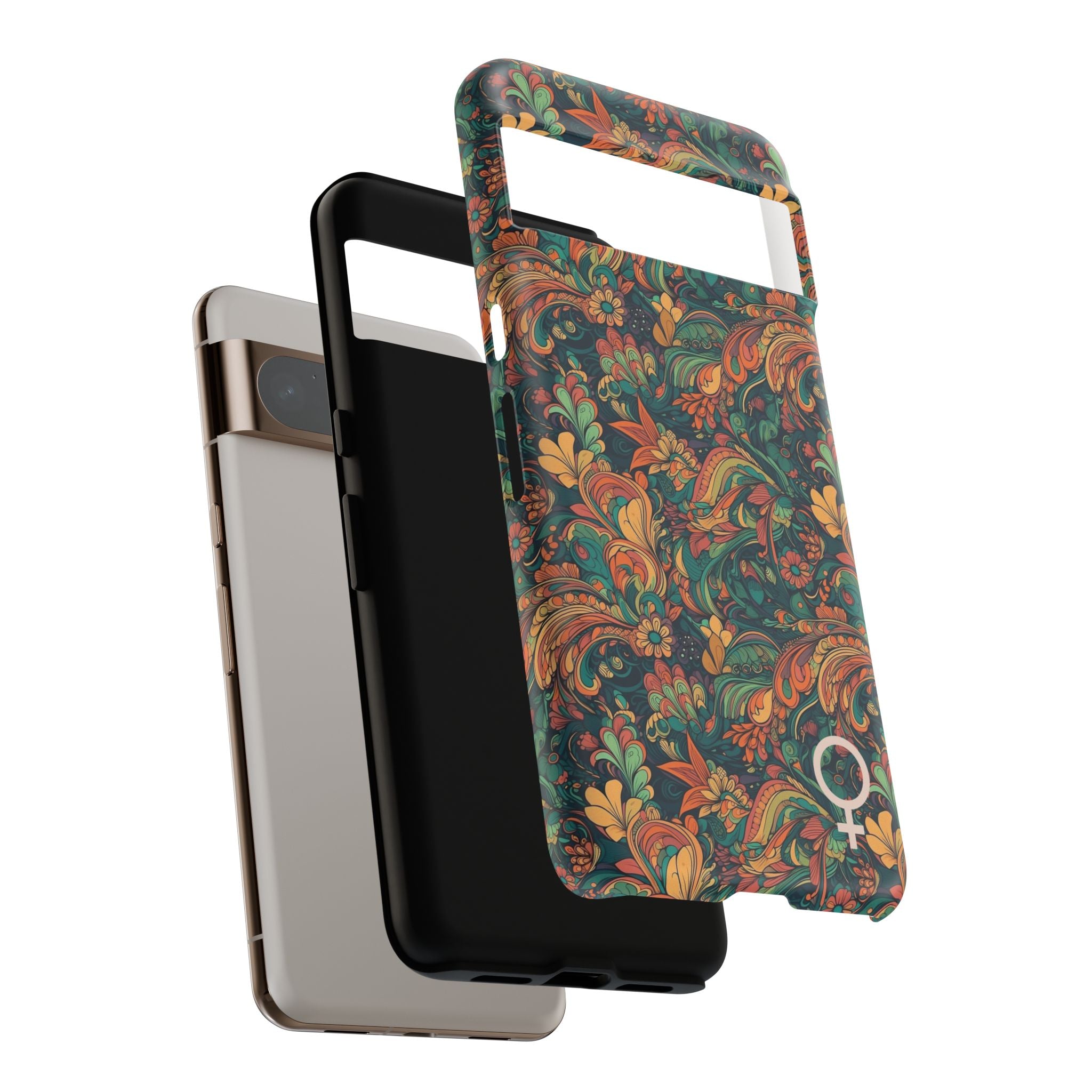 Venus Phone Case - Botanical