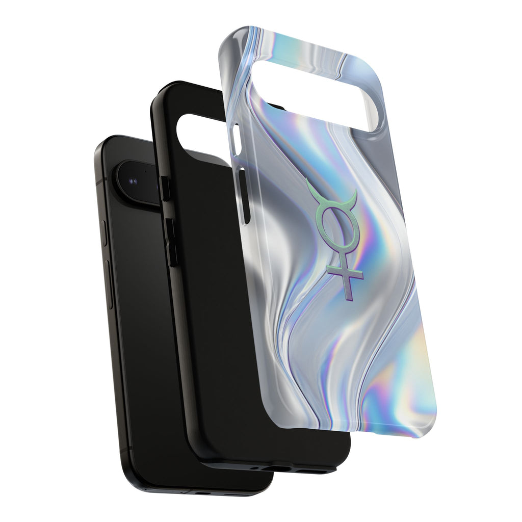 Mercury Phone Case - Bismuth