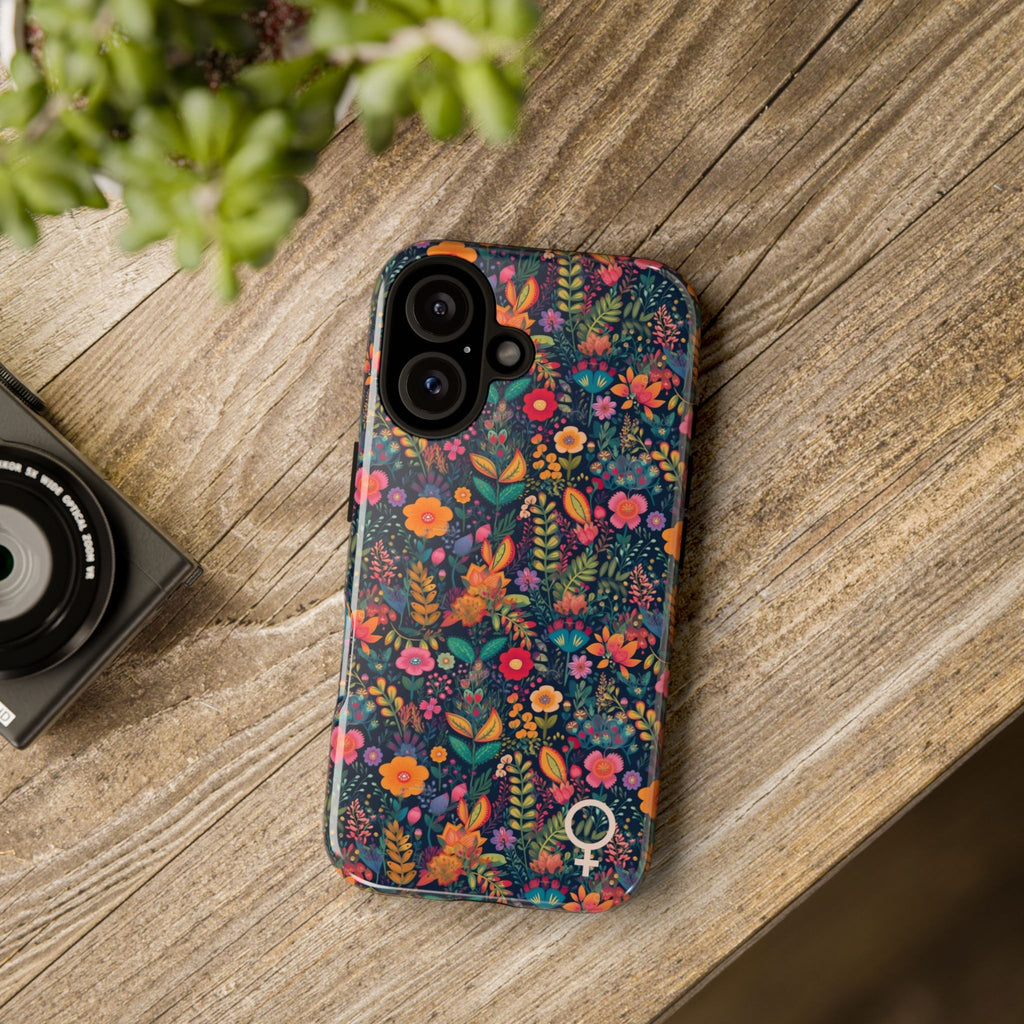 Venus Phone Case - Floral
