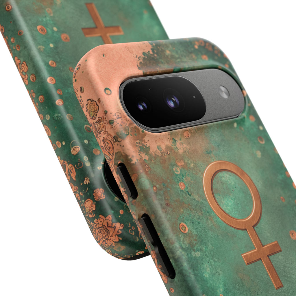 Venus Phone Case - Copper