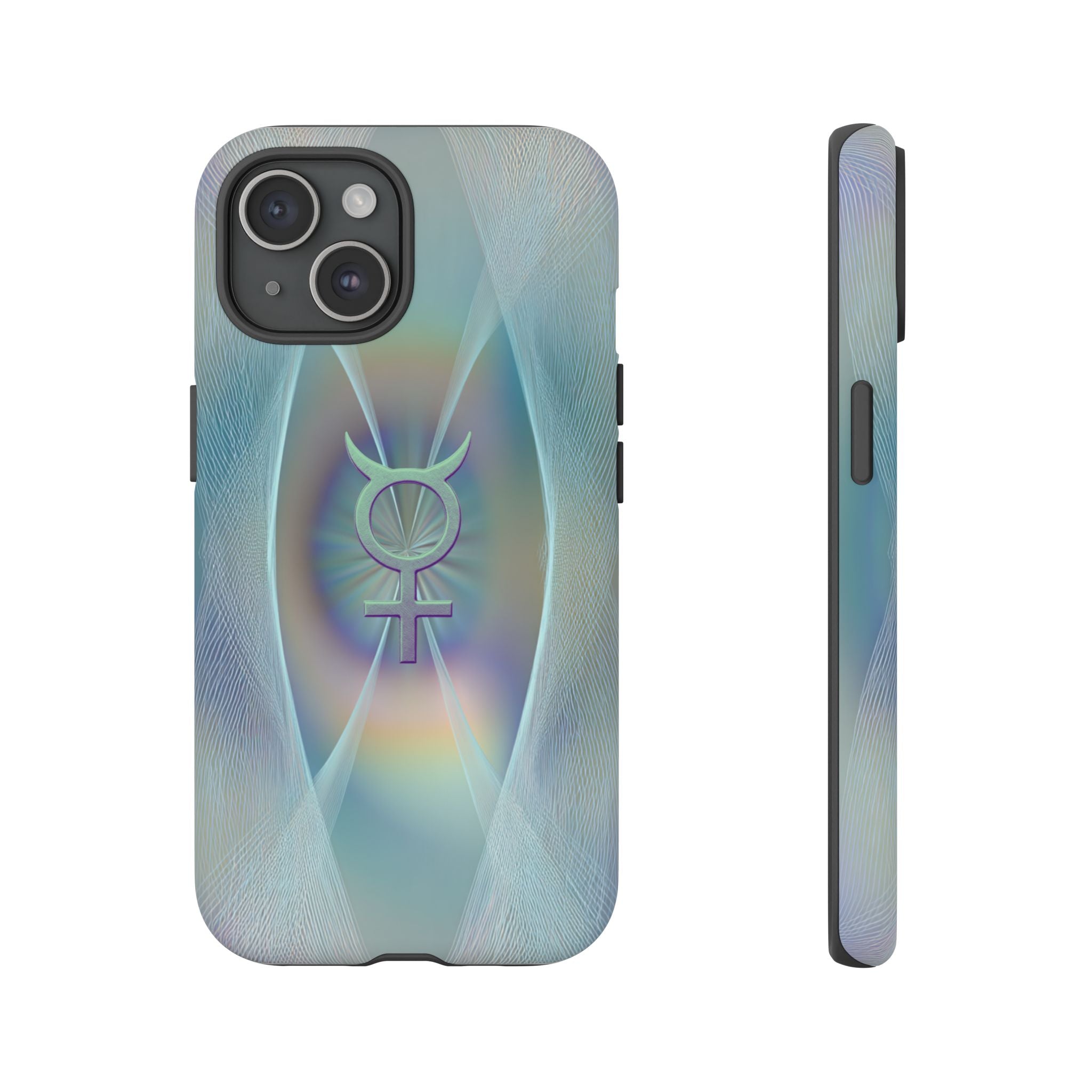 Mercury Phone Case - Eye