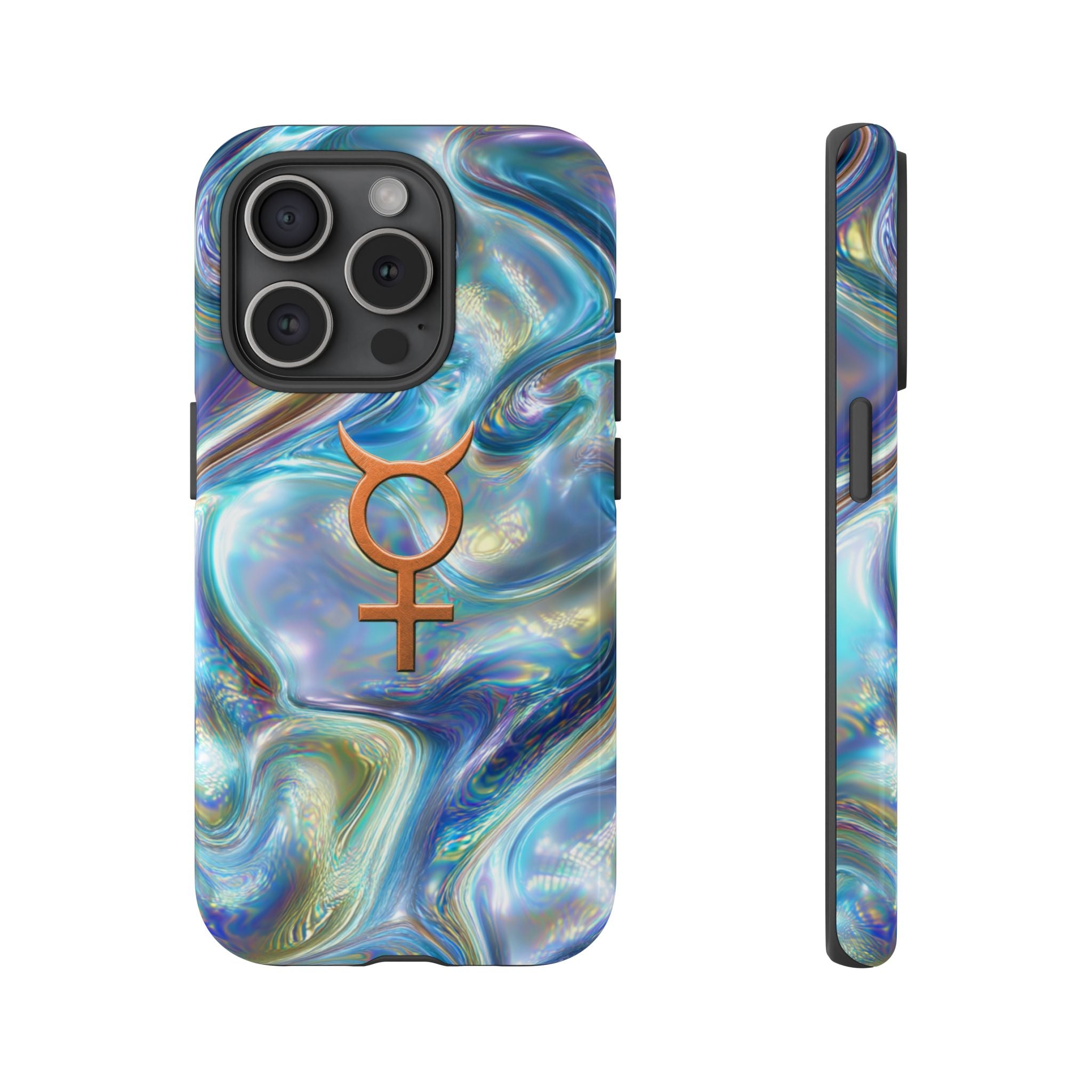 Mercury Phone Case - Spectral