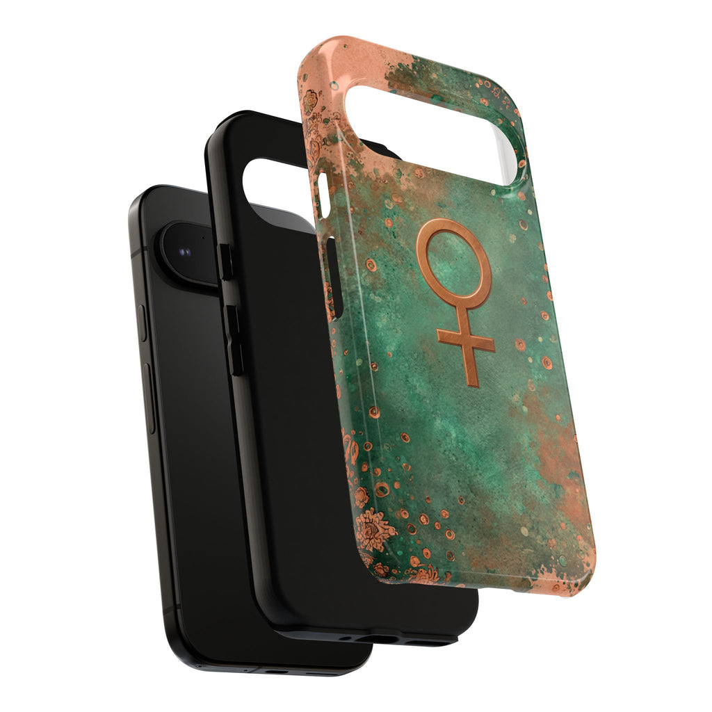 Venus Phone Case - Copper