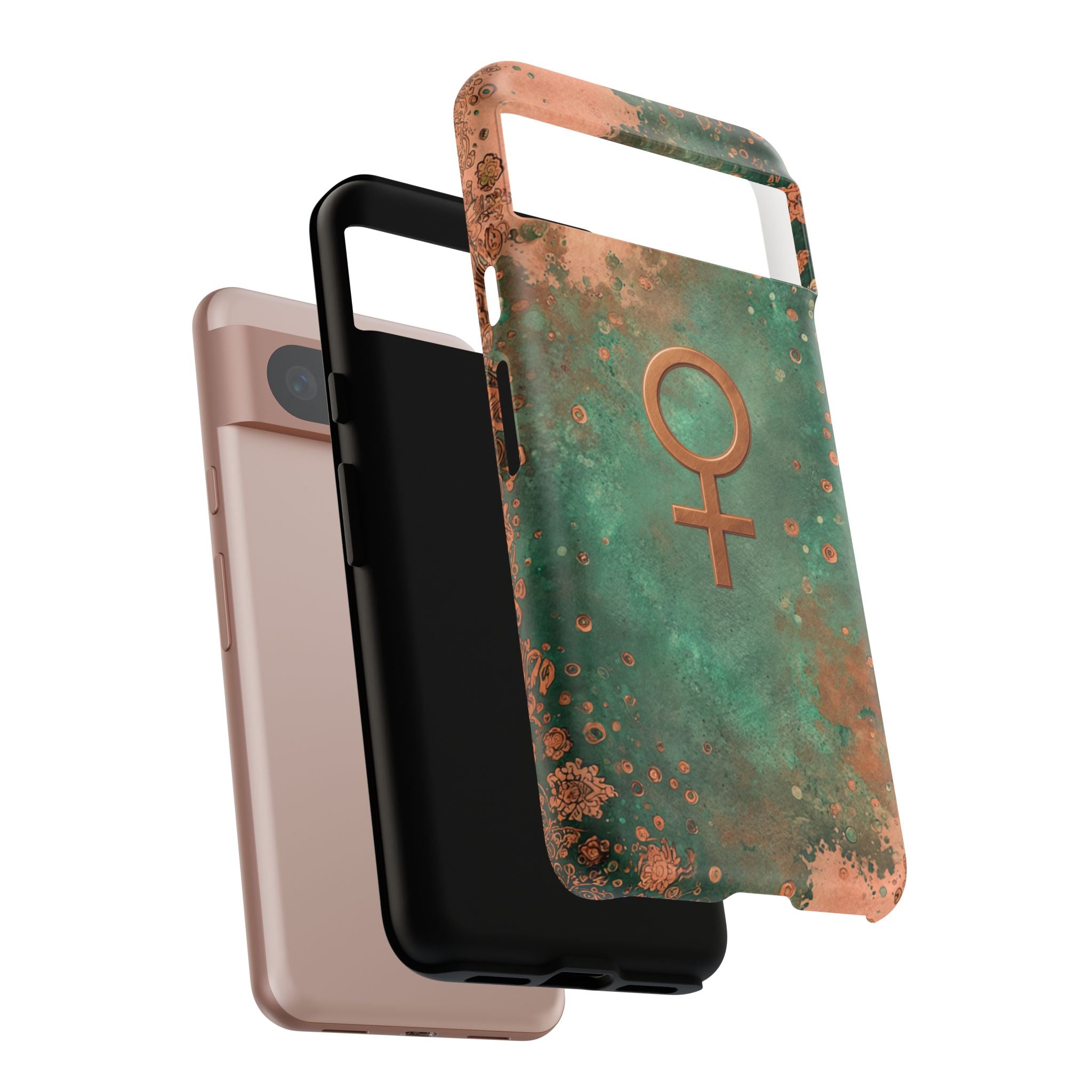 Venus Phone Case - Copper