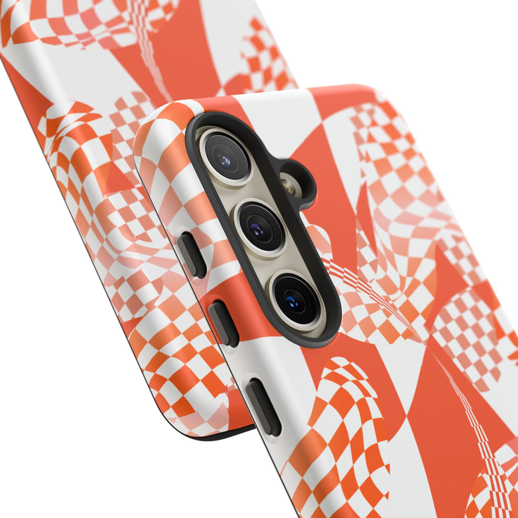 Mercury Phone Case - Queer Checkers