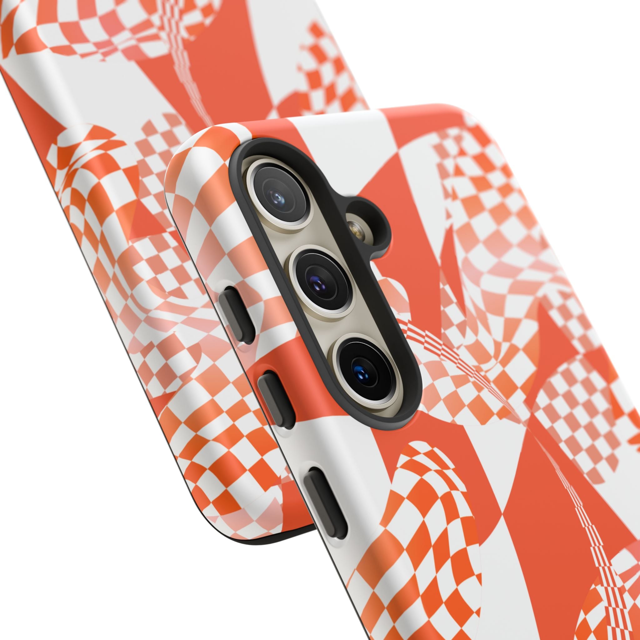 Mercury Phone Case - Queer Checkers