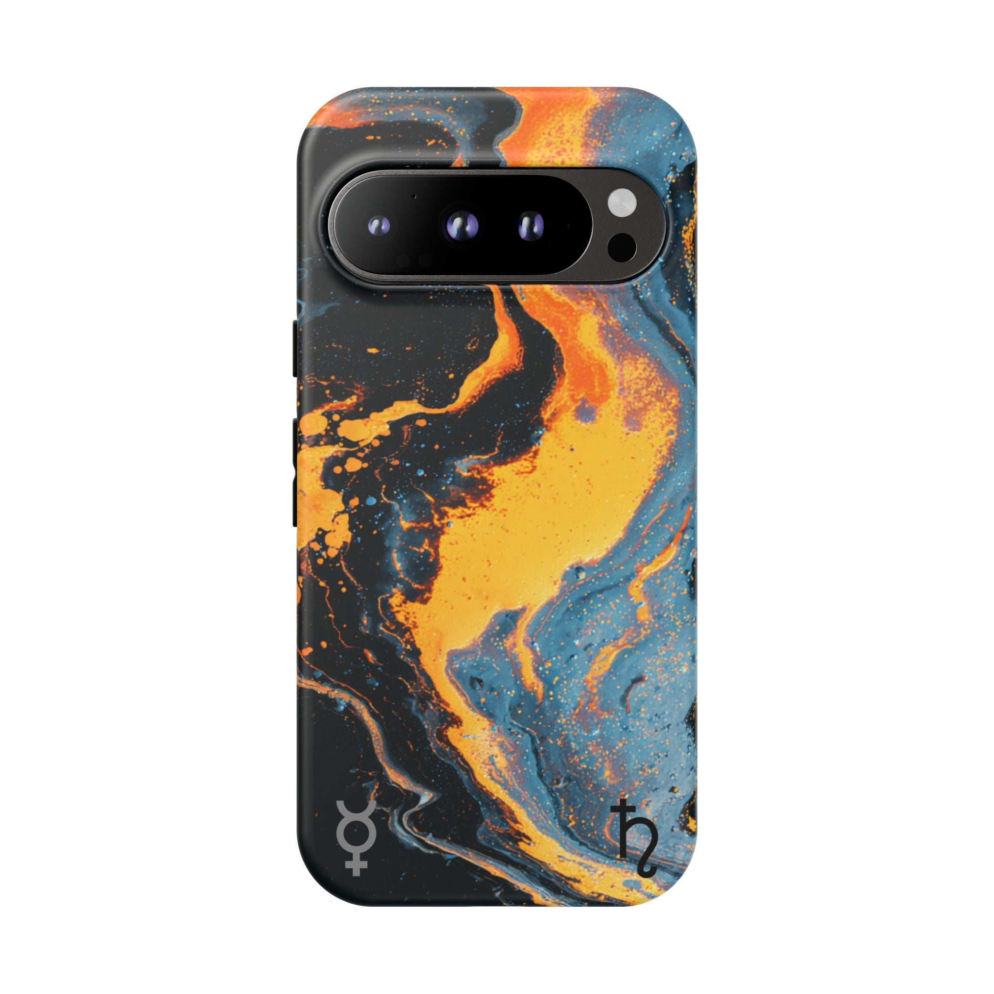 Saturn & Mercury Phone Case
