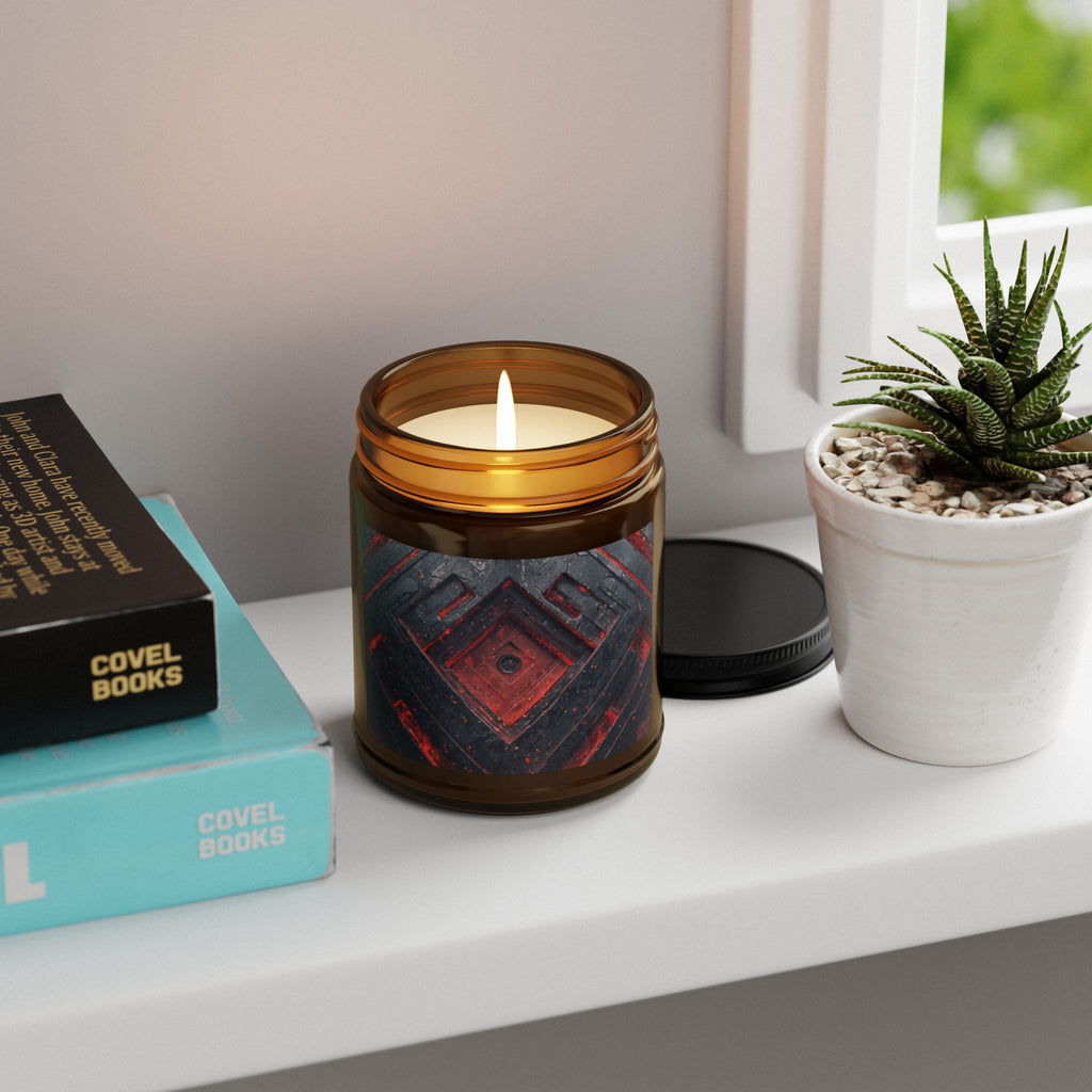 Mars Candle