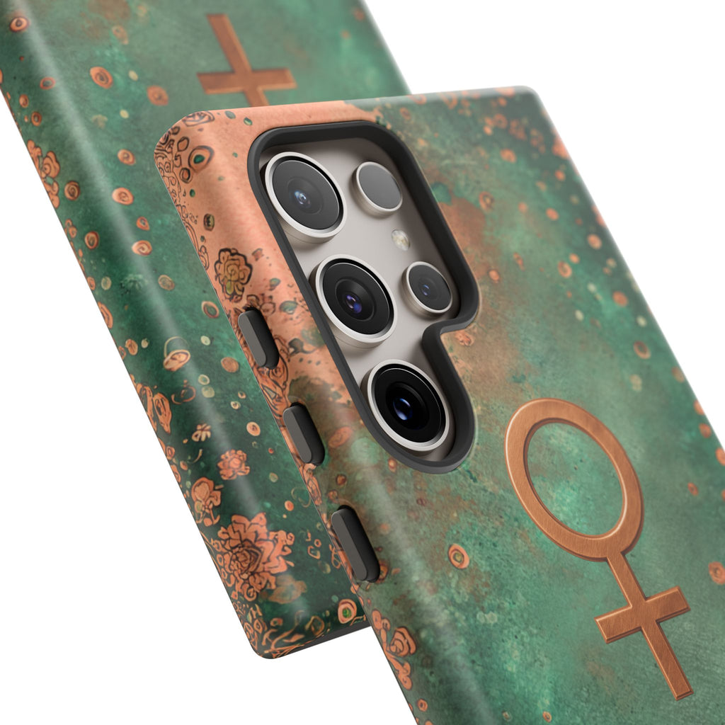 Venus Phone Case - Copper
