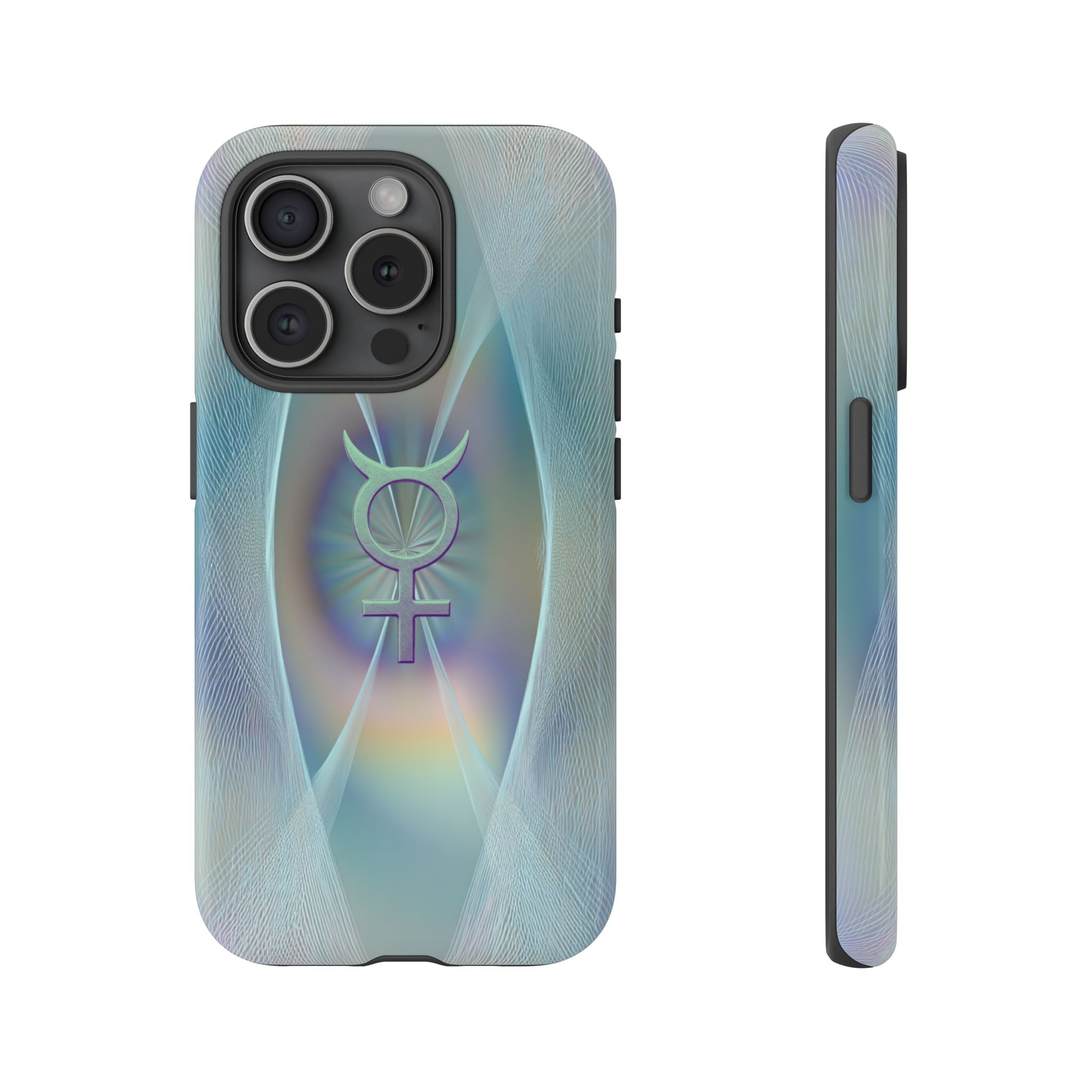 Mercury Phone Case - Eye