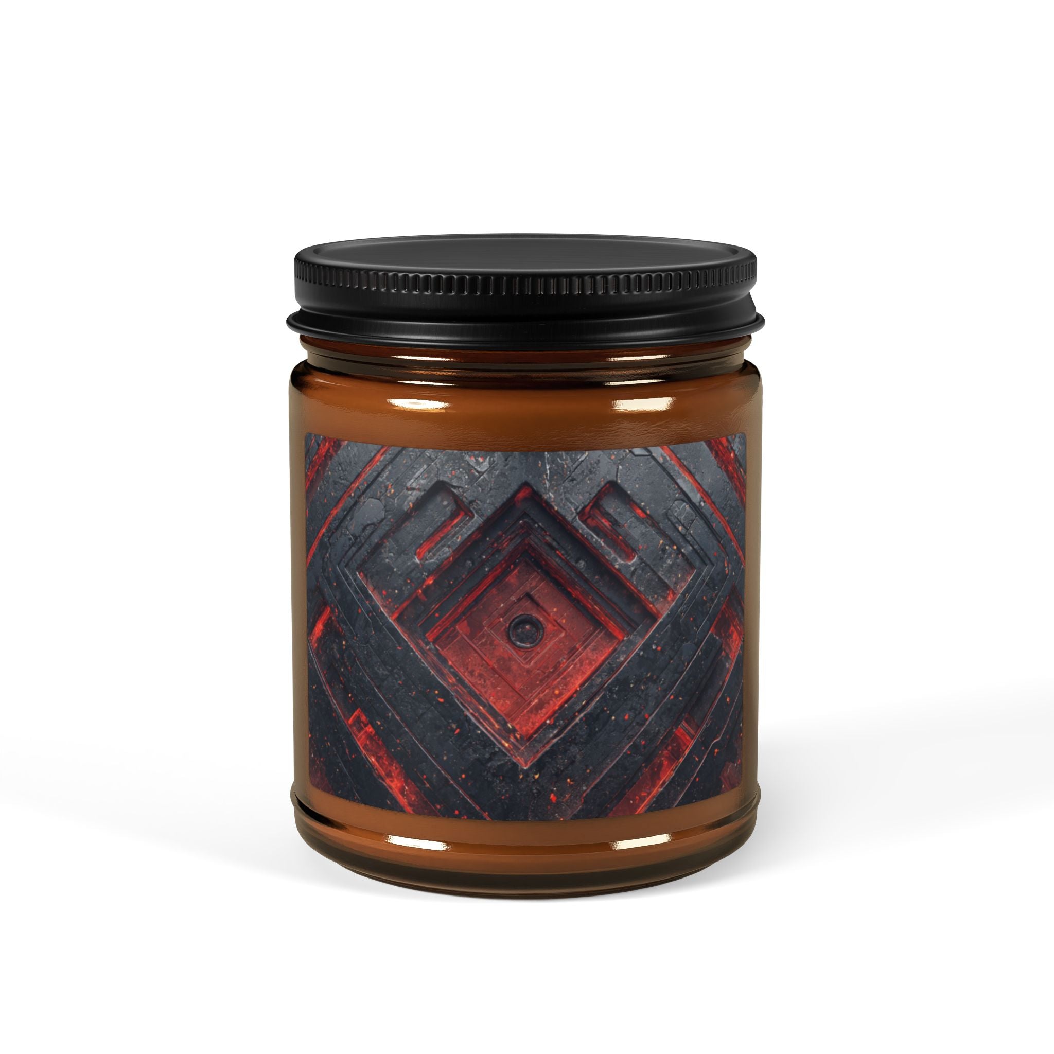 Mars Candle