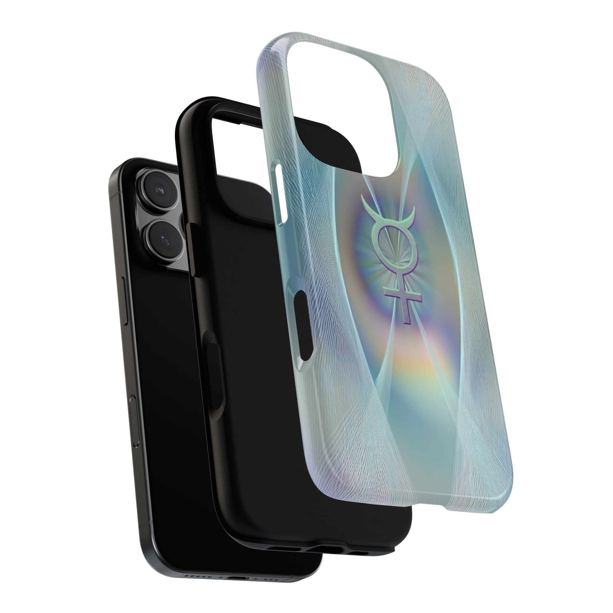 Mercury Phone Case - Eye