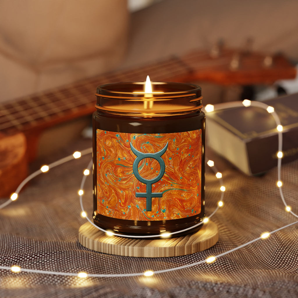 Mercury Candle - Molten