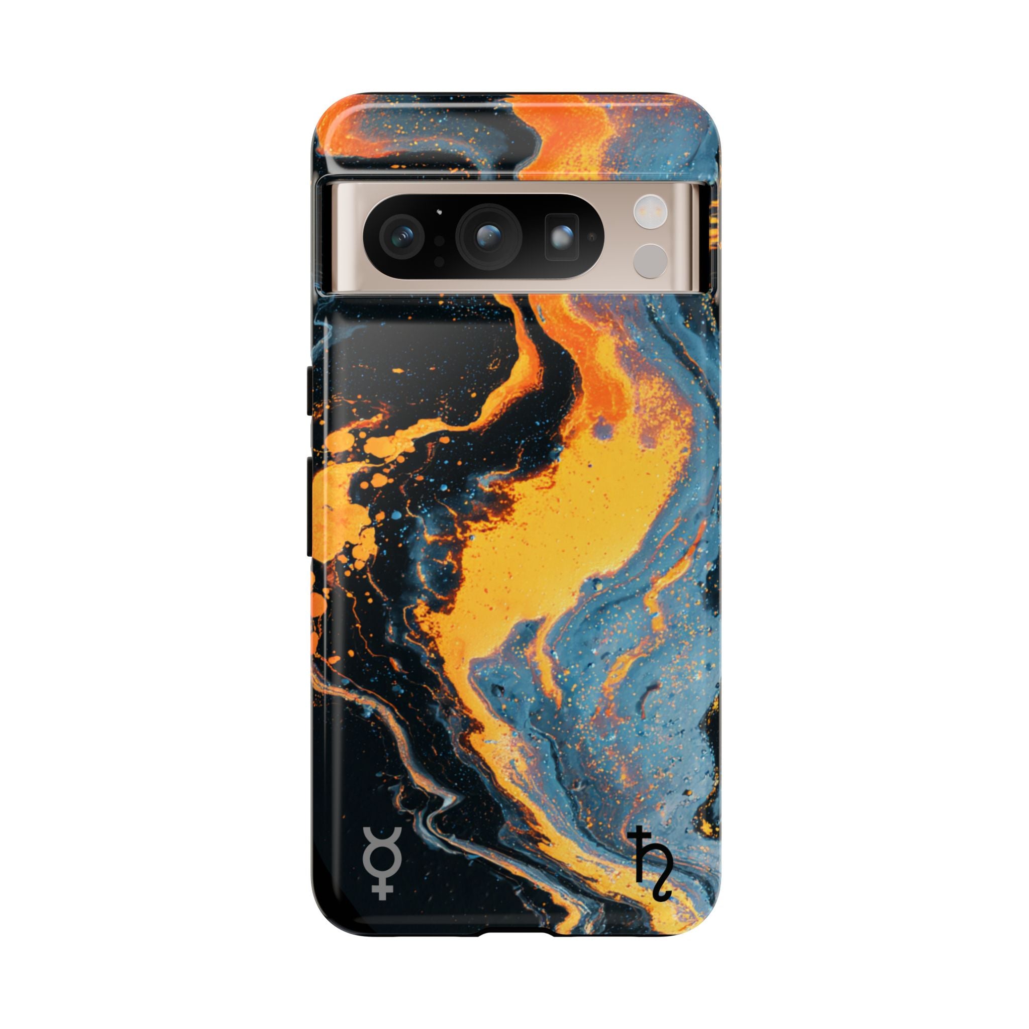 Saturn & Mercury Phone Case
