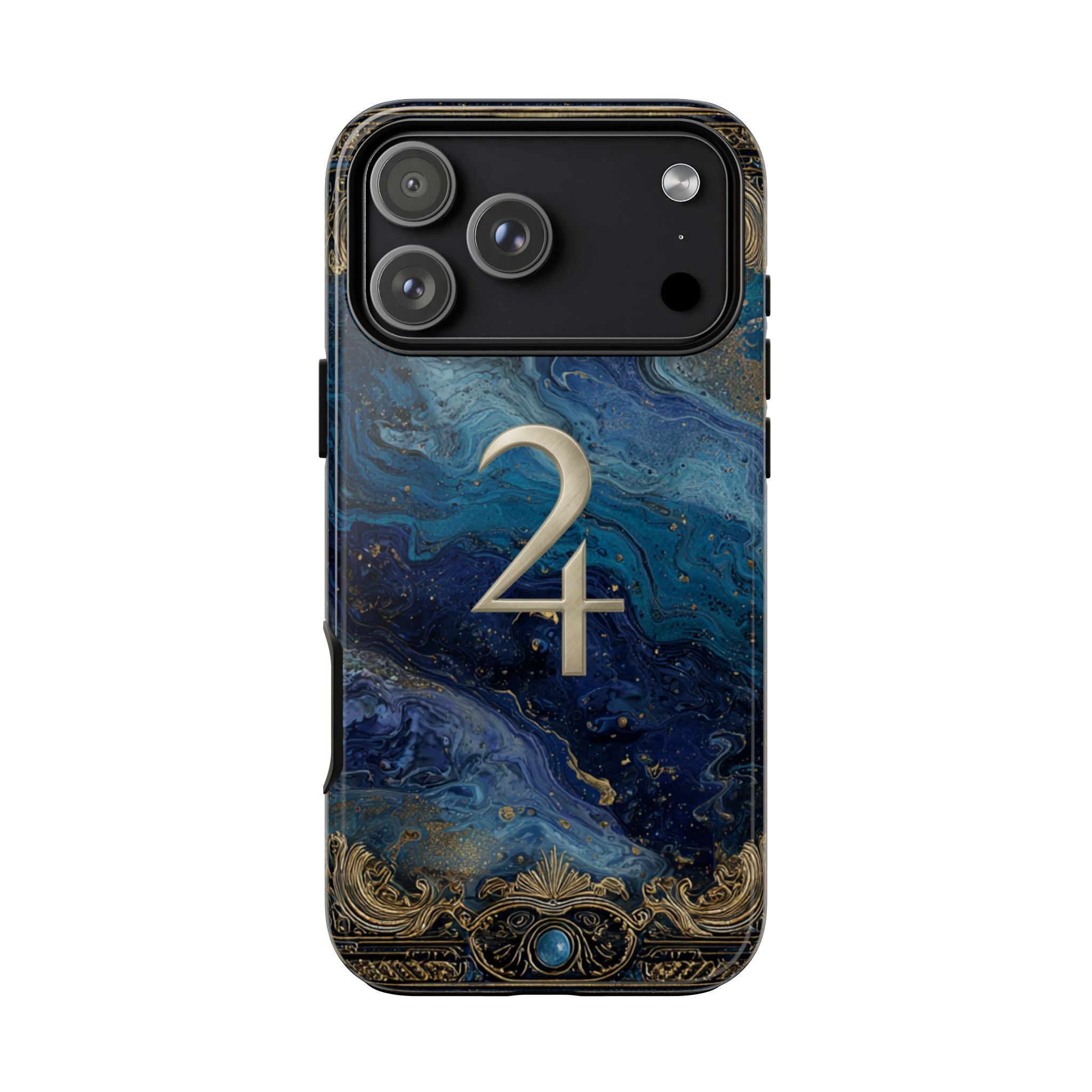 Jupiter Phone Case