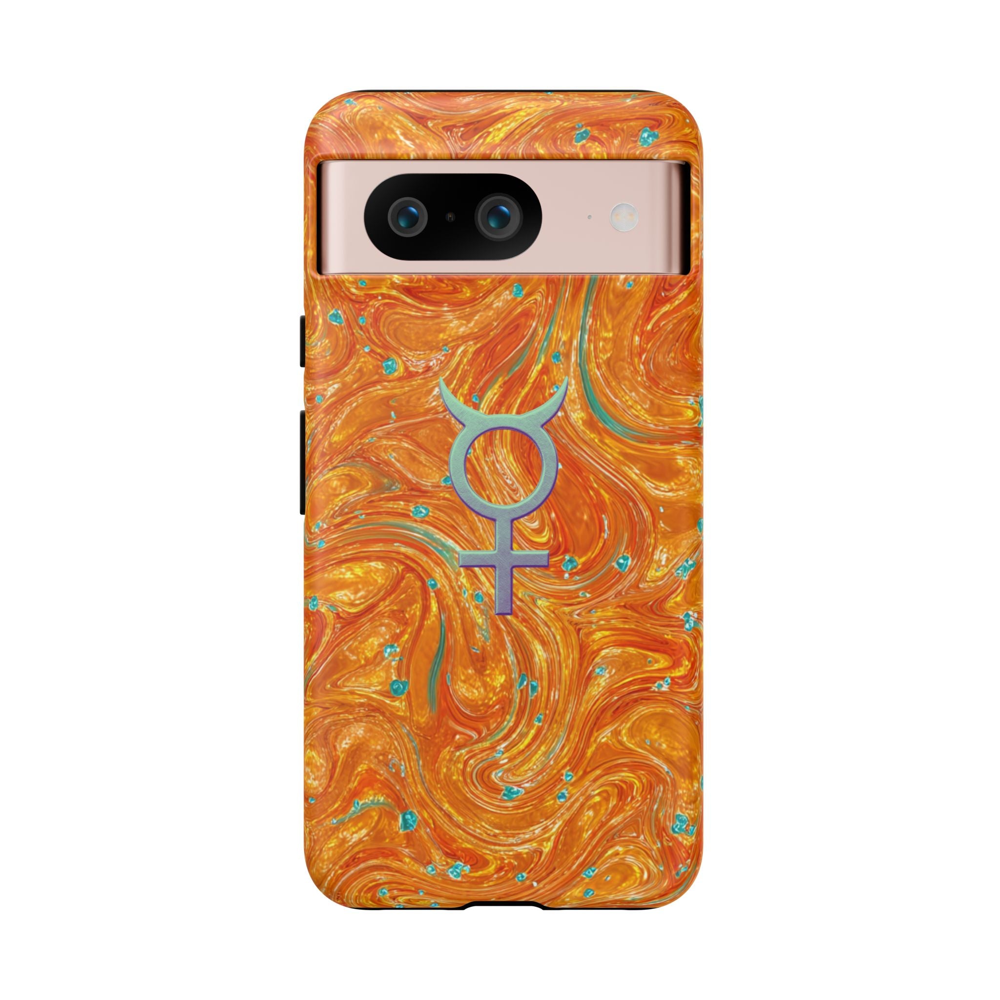 Mercury Phone Case - Molten