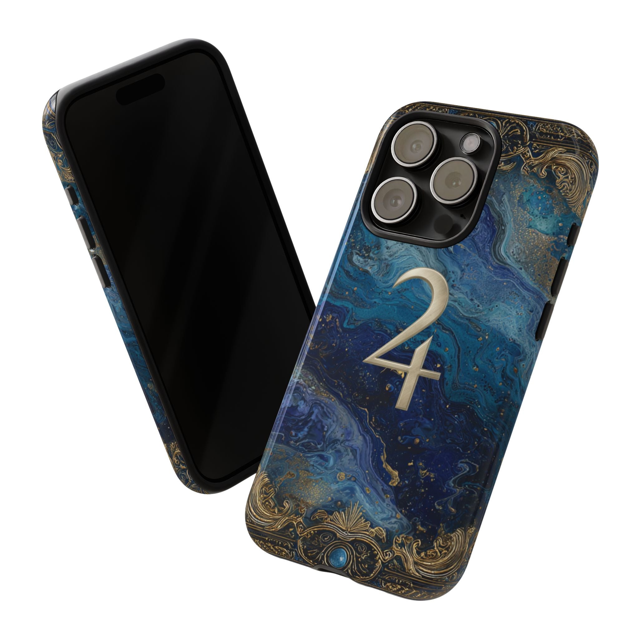 Jupiter Phone Case