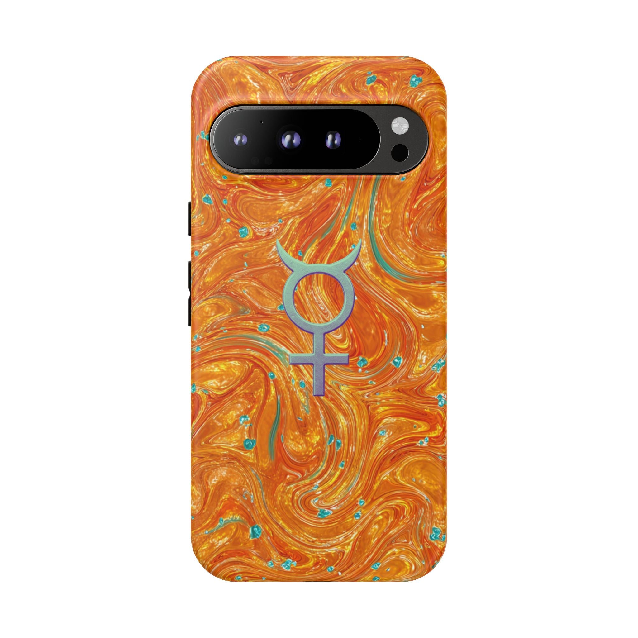Mercury Phone Case - Molten