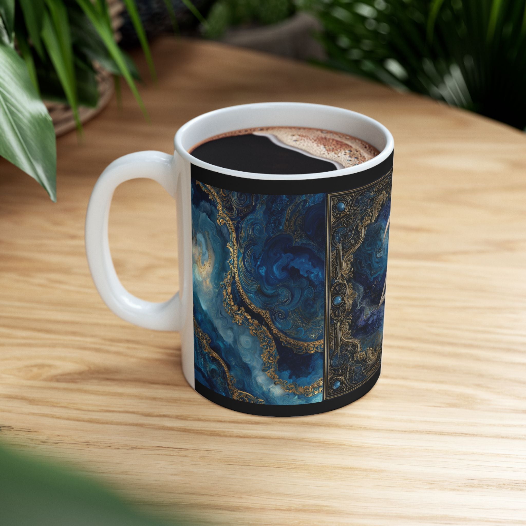 Jupiter Mug